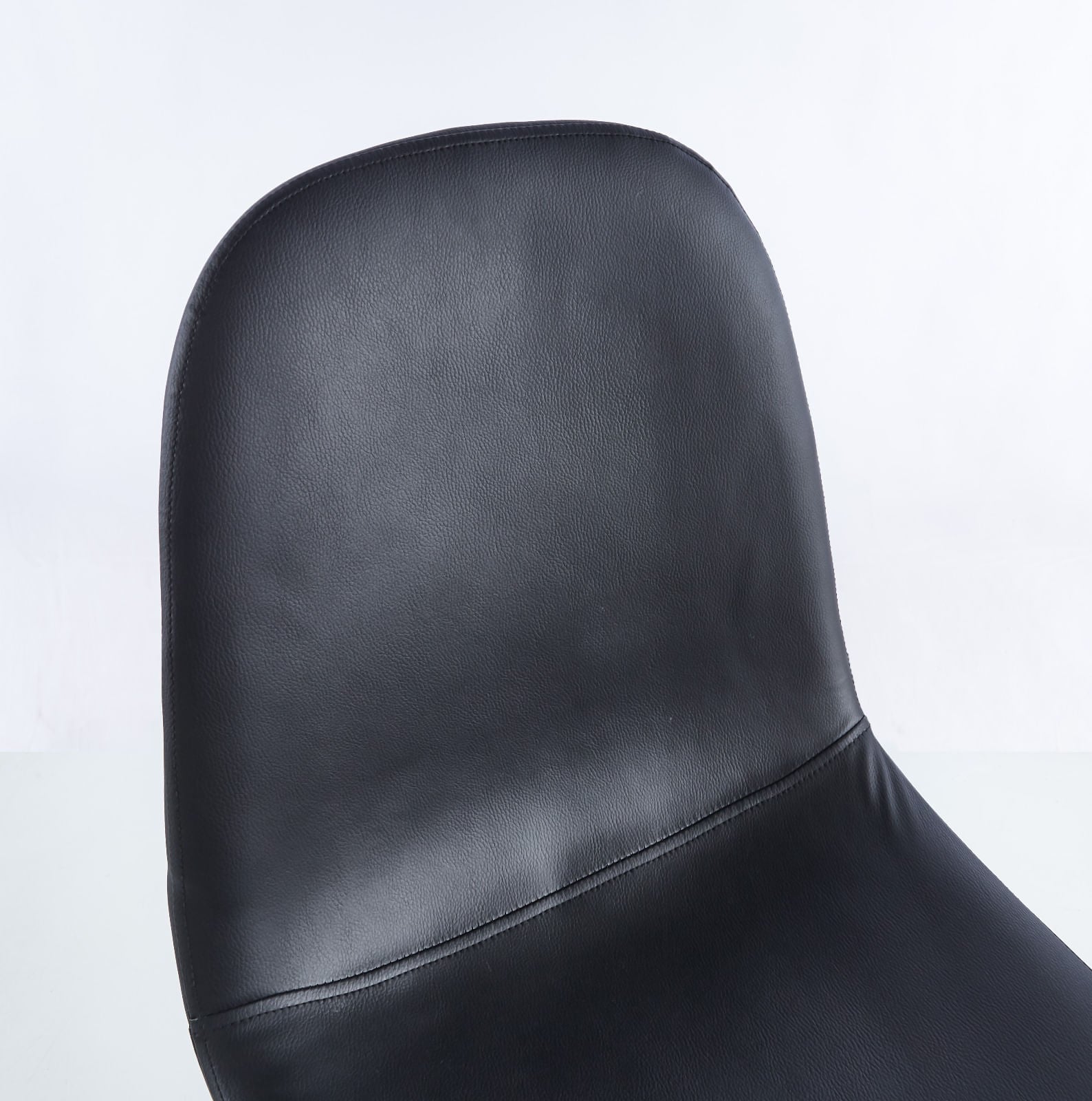 Silla Concept Negra/Café Set X 4 Unidades