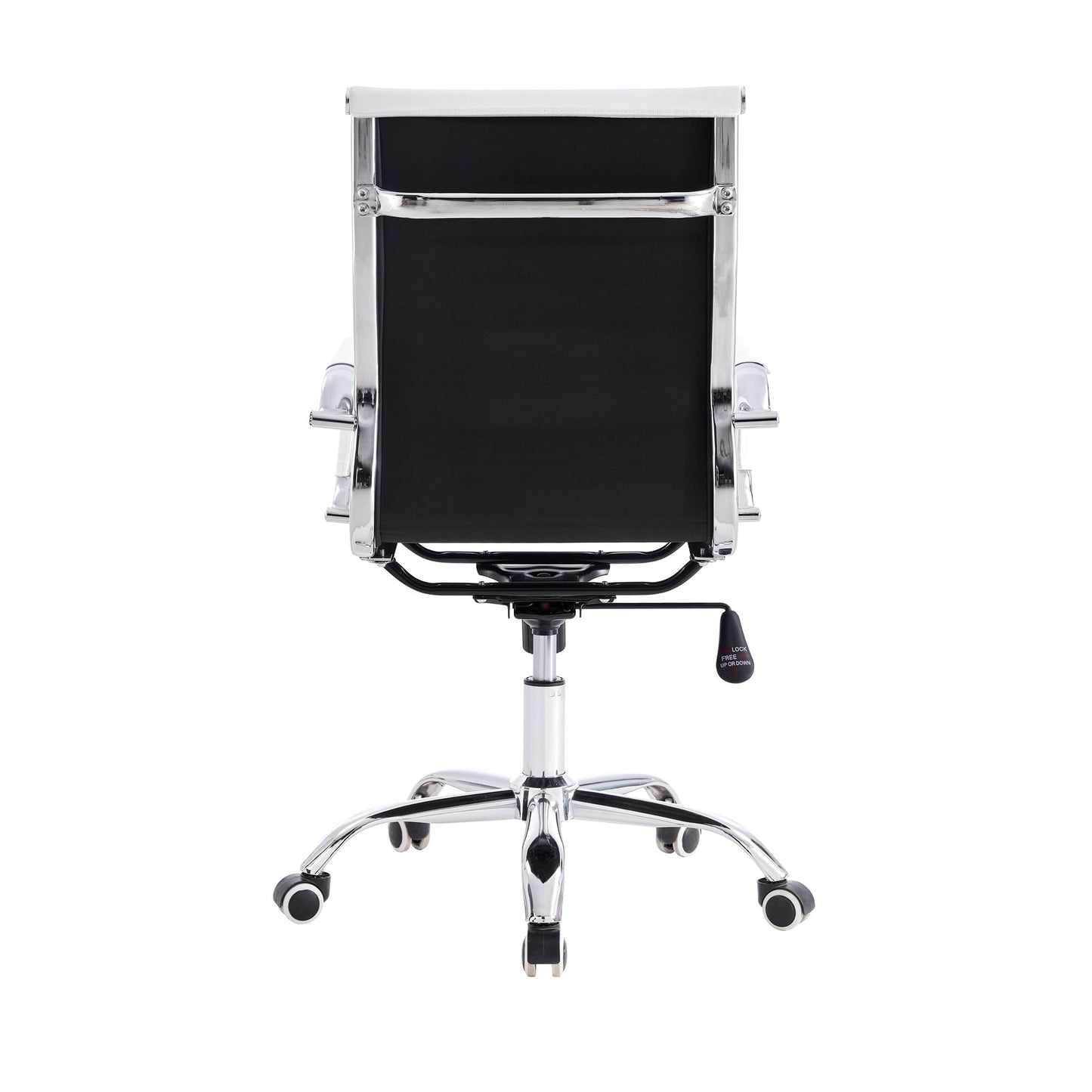 Silla Oficina Bm 530 Blanca