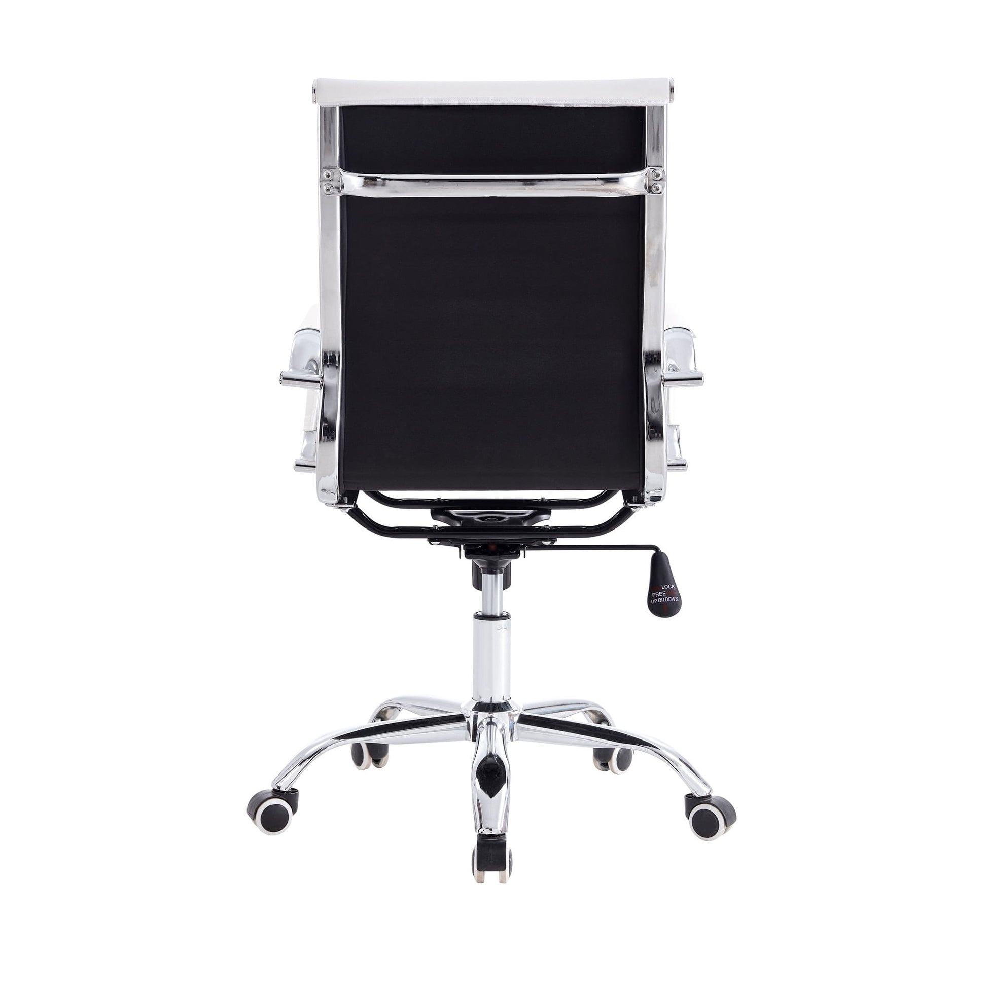 Silla Oficina Bm 530 Blanca