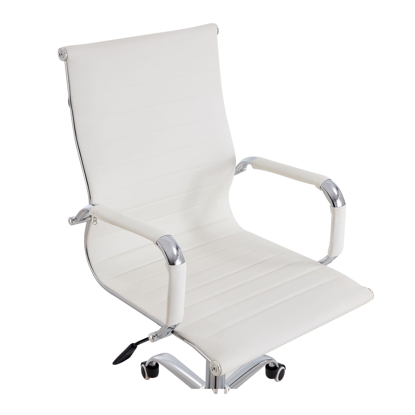 Silla Oficina Bm 530 Blanca
