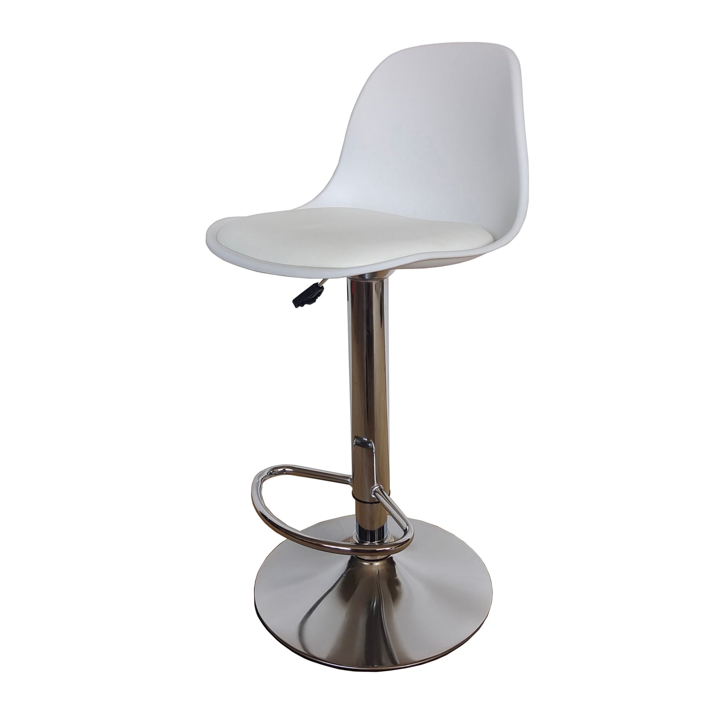 Set X2 Silla De Bar Napoles Bmj-25 95 X 38 Blanca