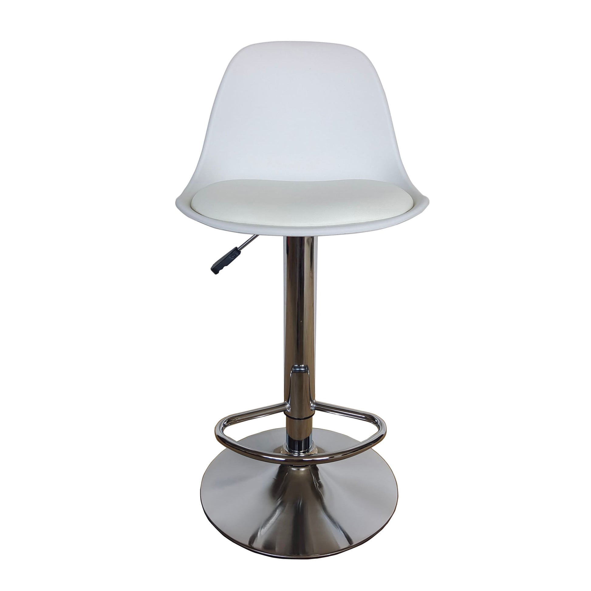Set X2 Silla De Bar Napoles Bmj-25 95 X 38 Blanca