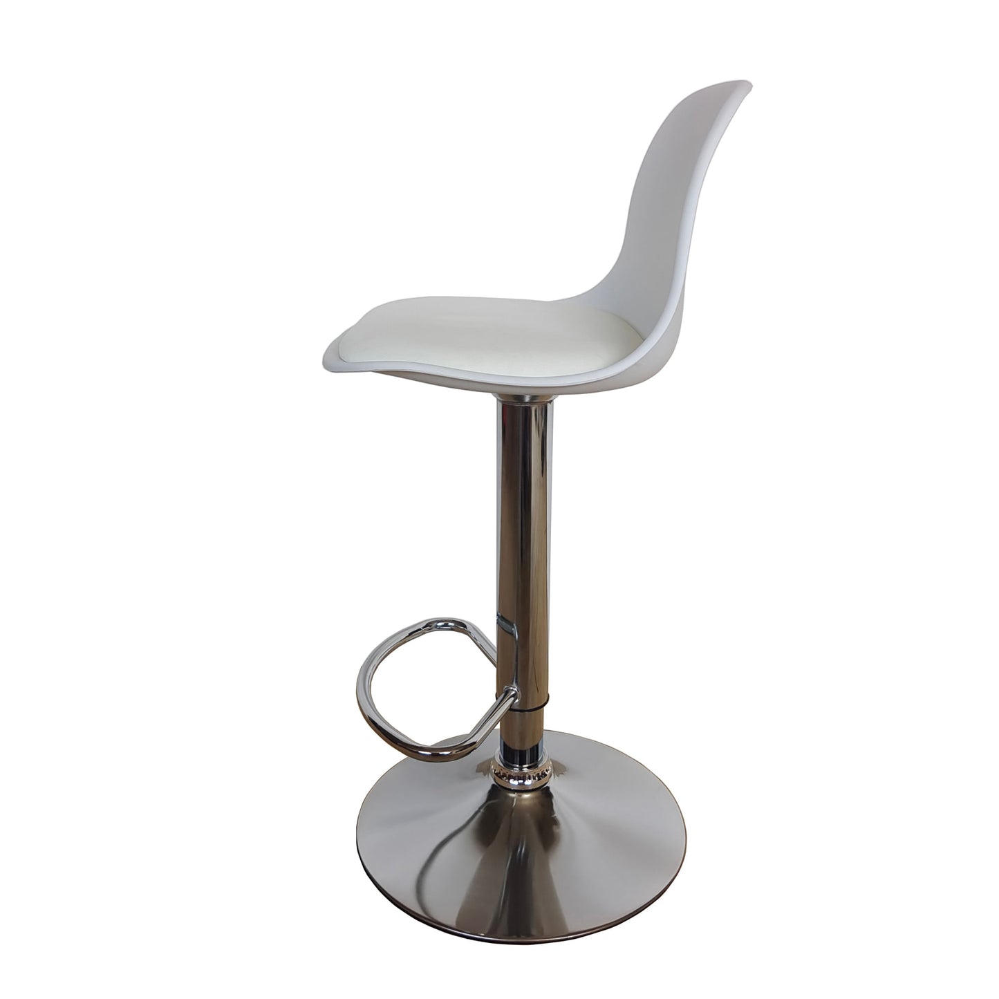 Set X2 Silla De Bar Napoles Bmj-25 95 X 38 Blanca