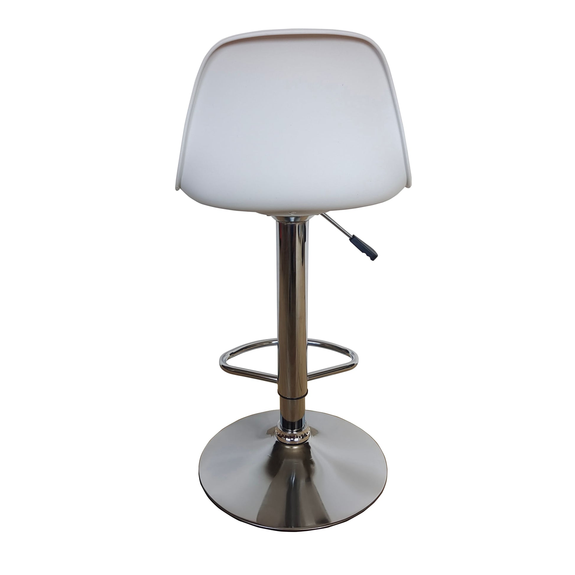 Set X2 Silla De Bar Napoles Bmj-25 95 X 38 Blanca