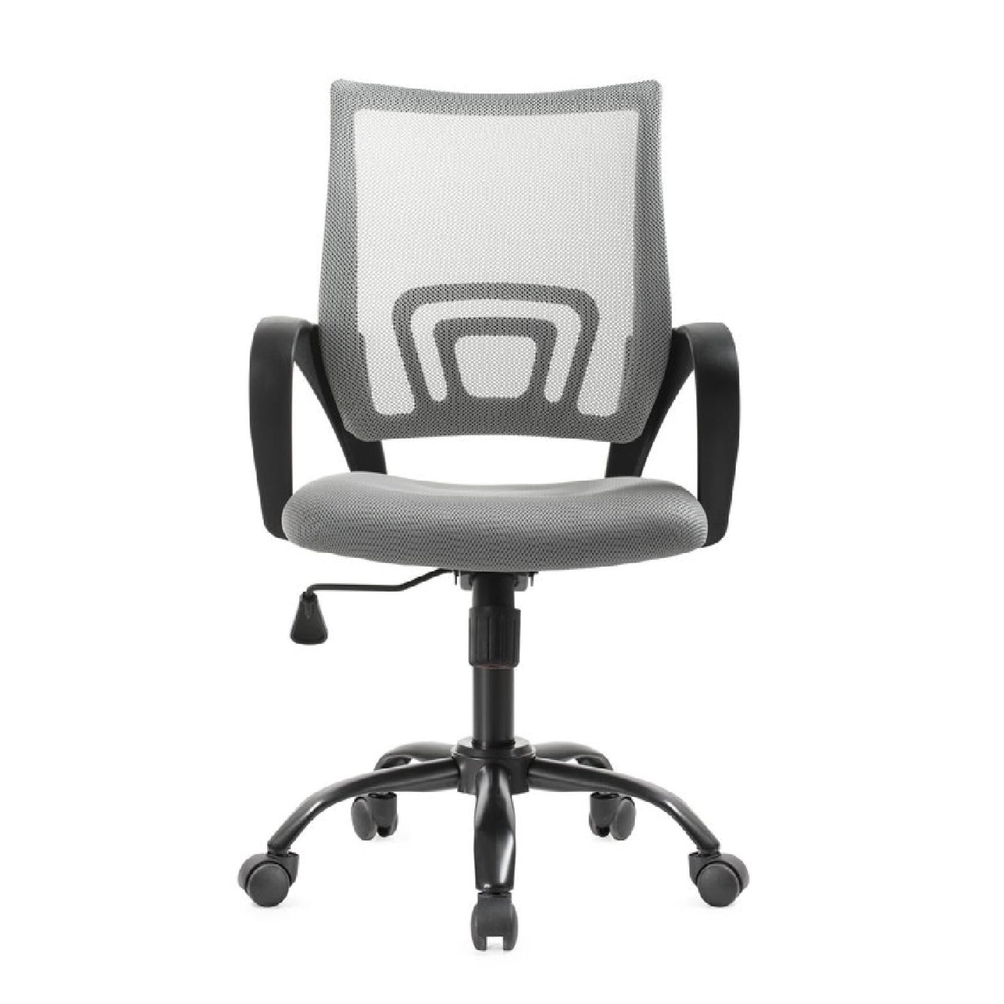 Silla Oficina Atenas (1C) Gris 1 Pce