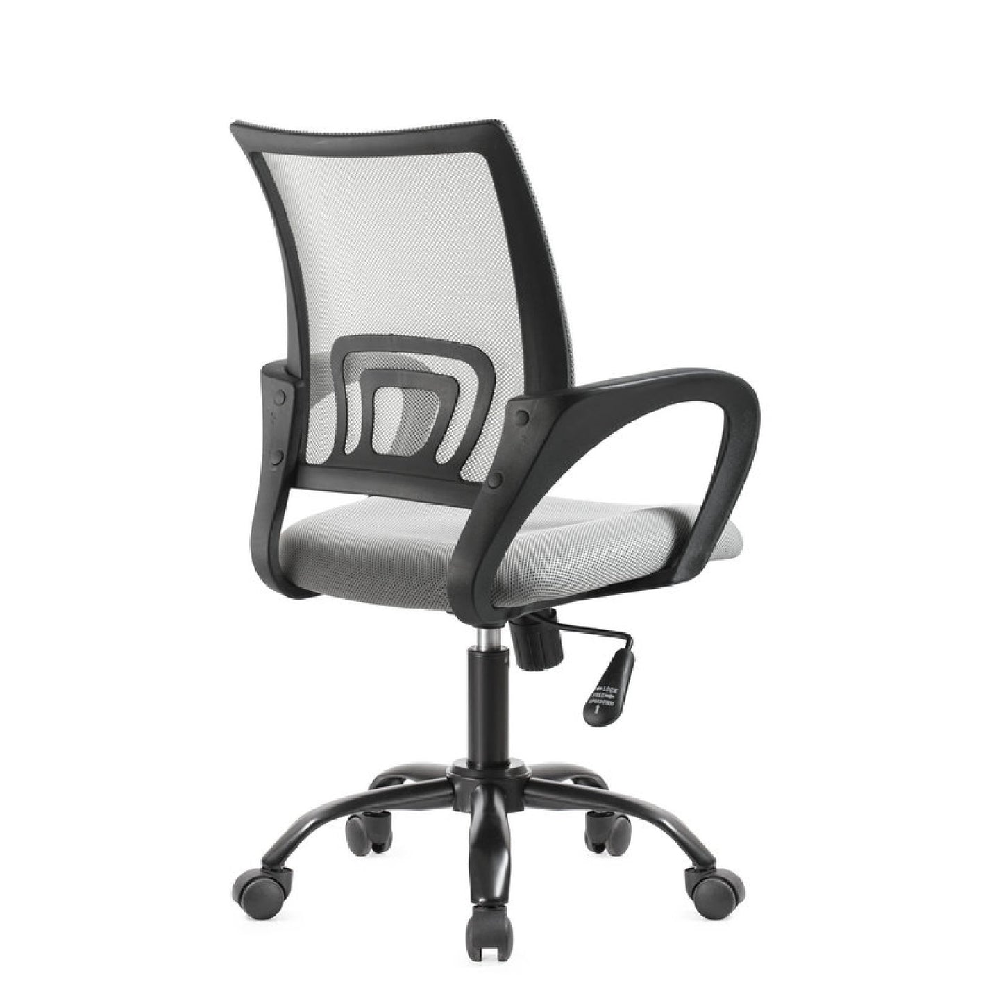Silla Oficina Atenas (1C) Gris 1 Pce