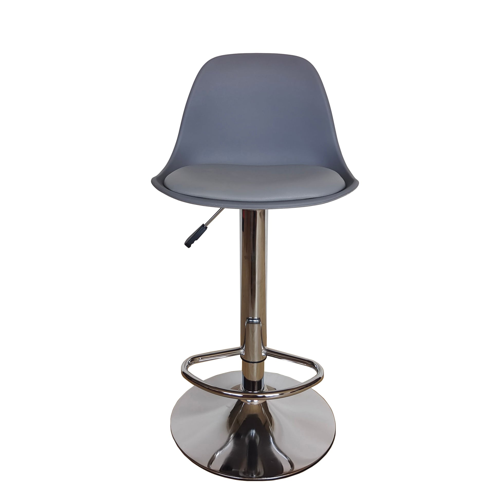 Set X2 Silla De Bar Napoles Bmj-25 95 X 38 Gris
