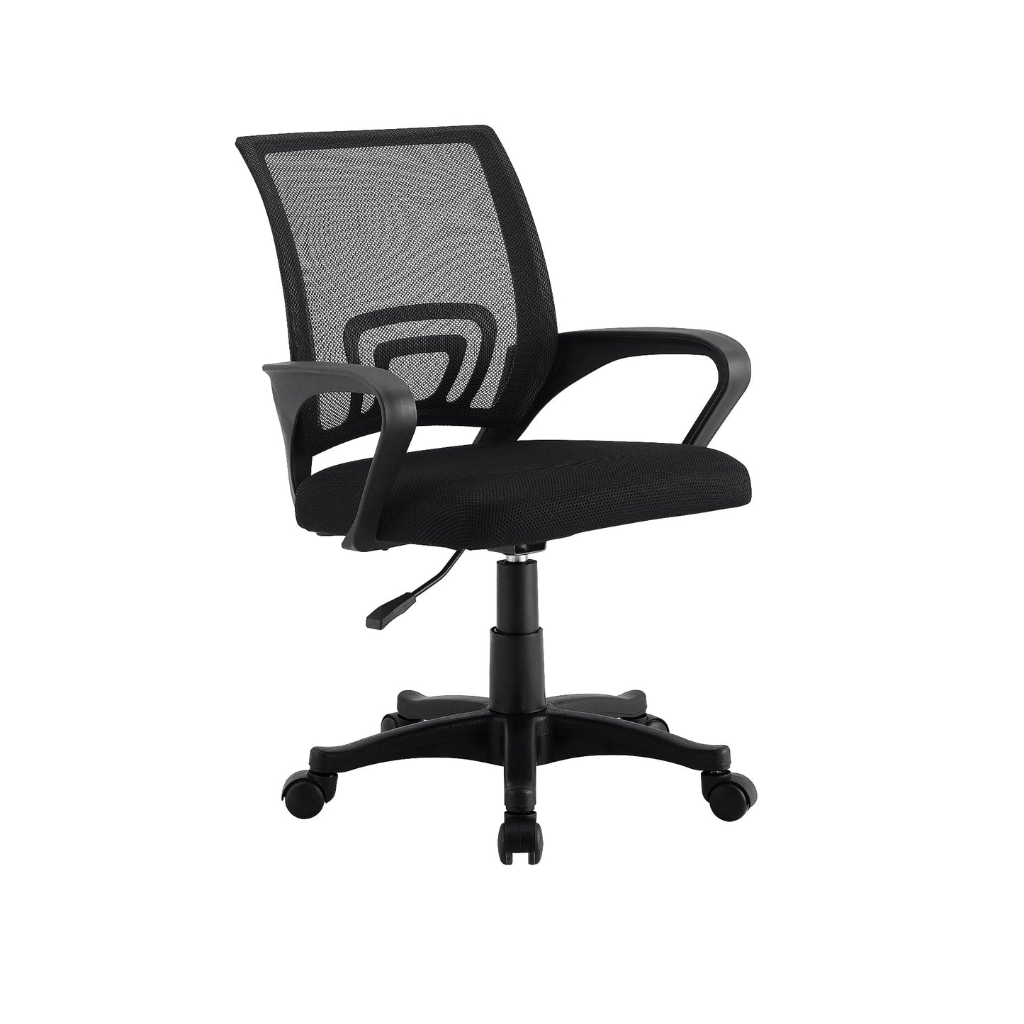 Silla Oficina X-60B - Bm-520N (1C) Negro 97X56X60 Cm