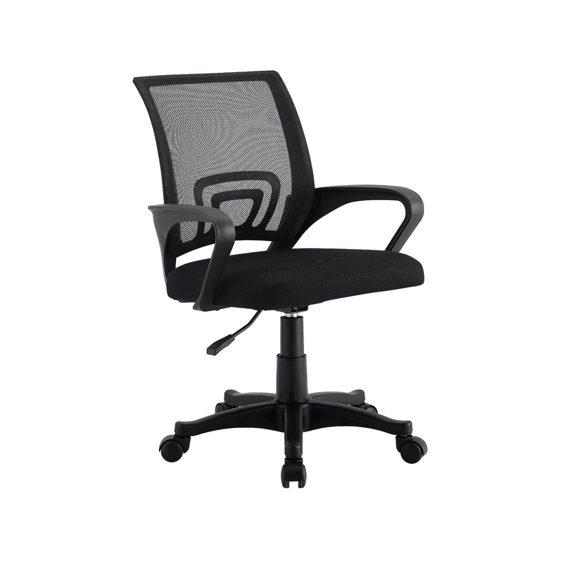 Silla Oficina X-60B - Bm-520N (1C) Negro 97X56X60 Cm