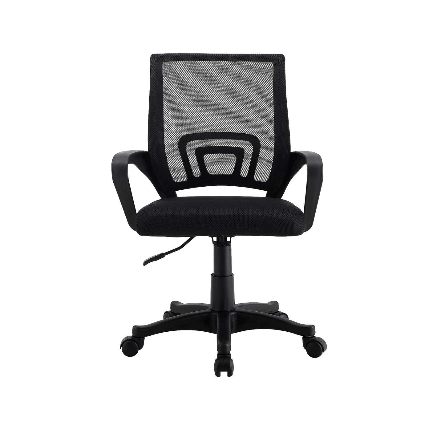 Silla Oficina X-60B - Bm-520N (1C) Negro 97X56X60 Cm