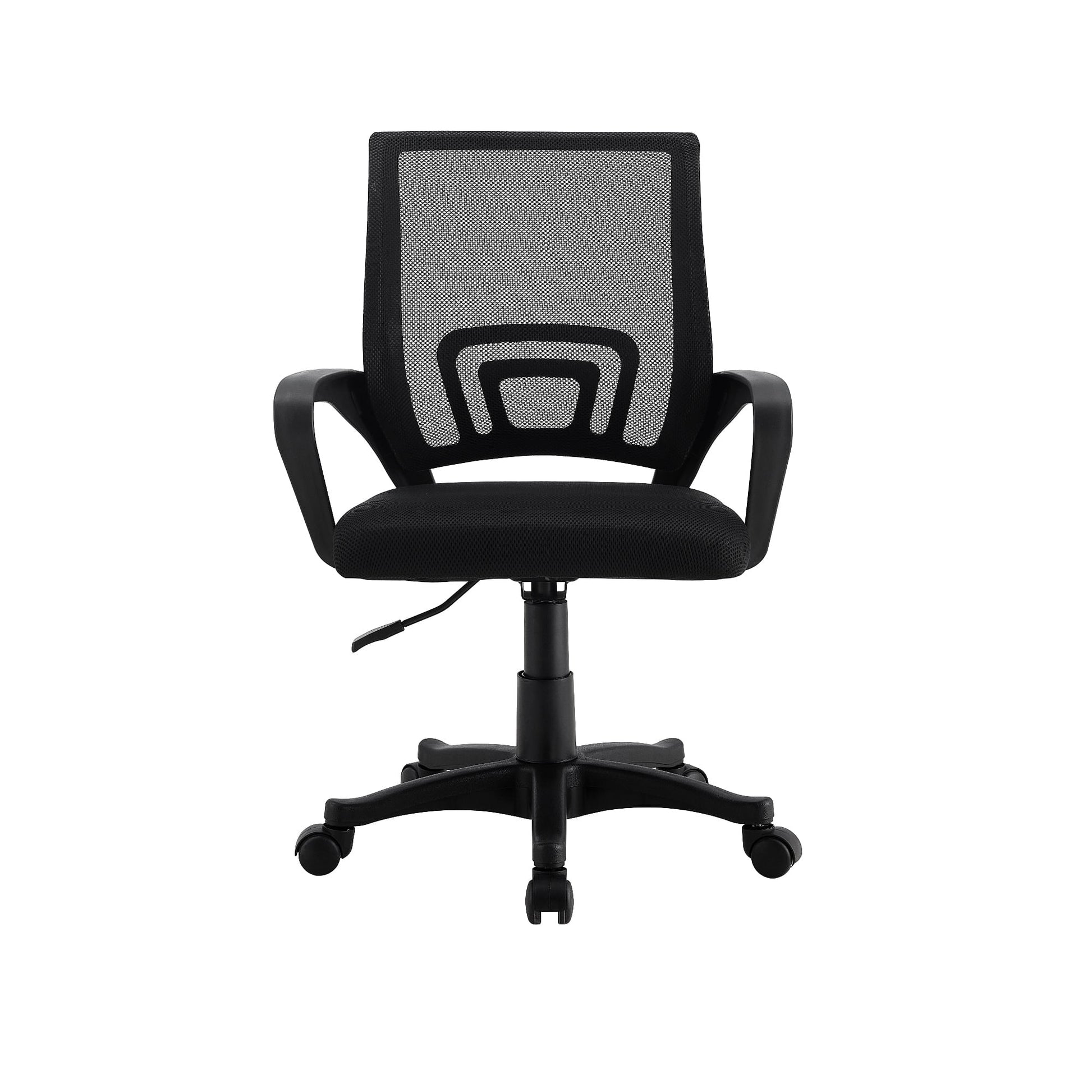 Silla Oficina X-60B - Bm-520N (1C) Negro 97X56X60 Cm
