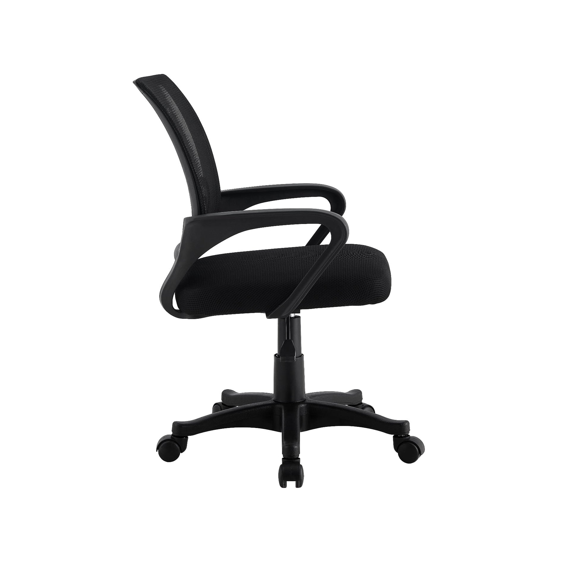 Silla Oficina X-60B - Bm-520N (1C) Negro 97X56X60 Cm