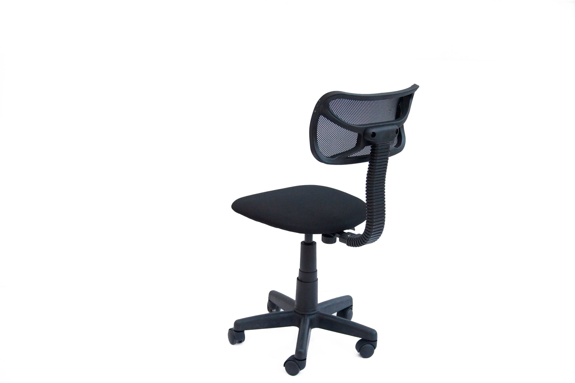 Silla Juvenil Rolling Color Negro