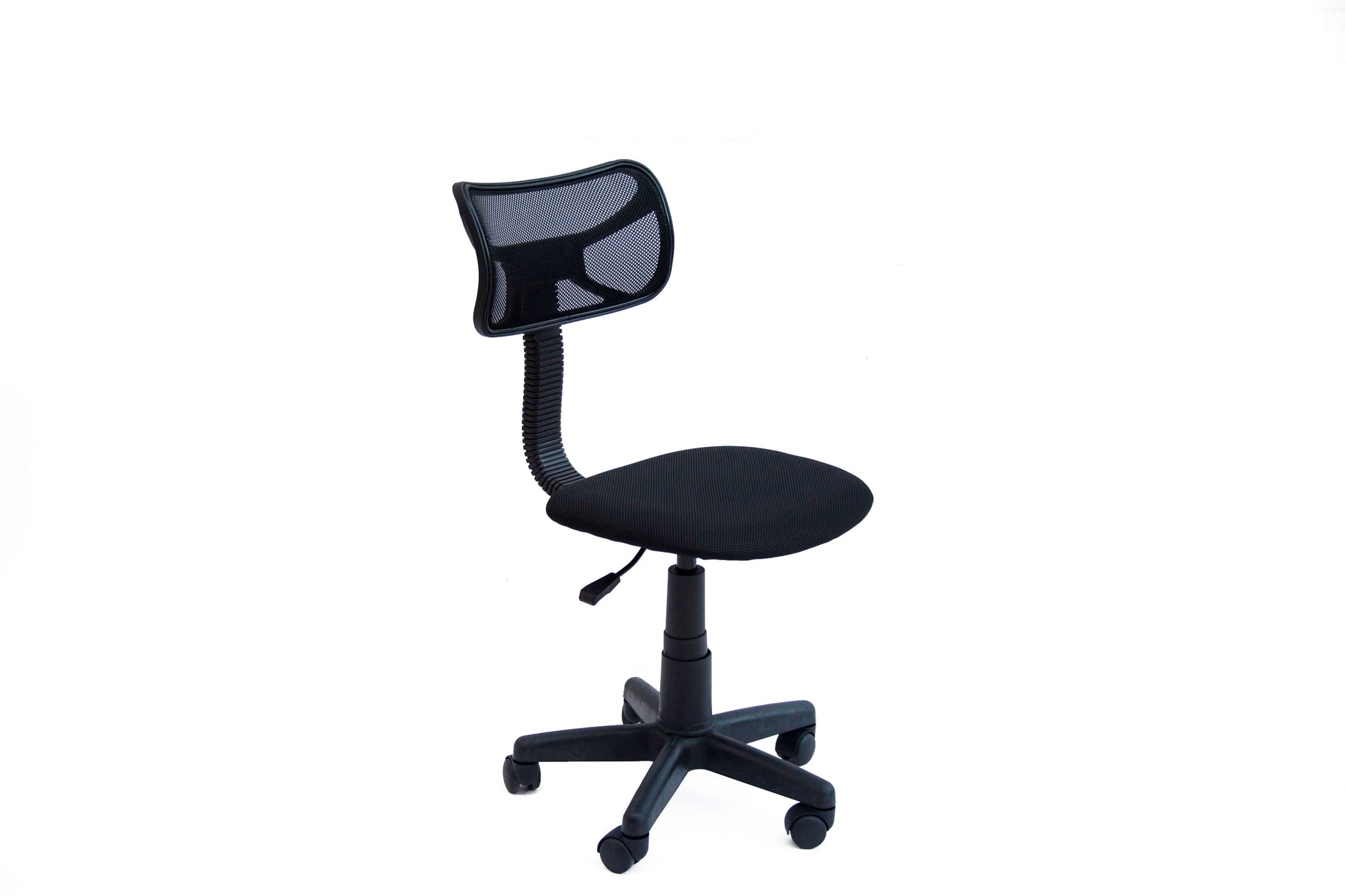 Silla Juvenil Rolling Color Negro