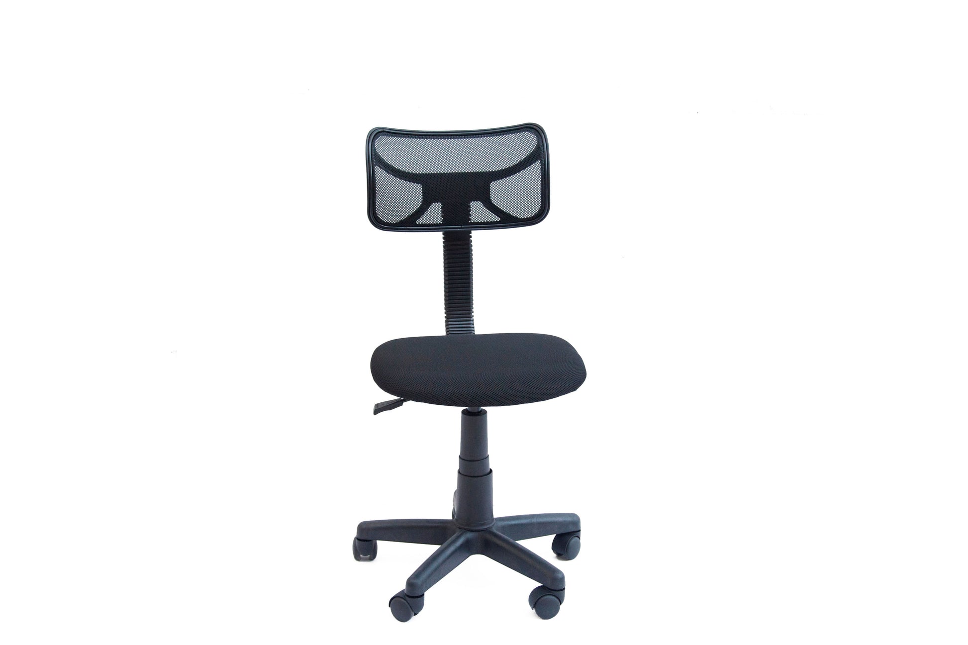 Silla Juvenil Rolling Color Negro