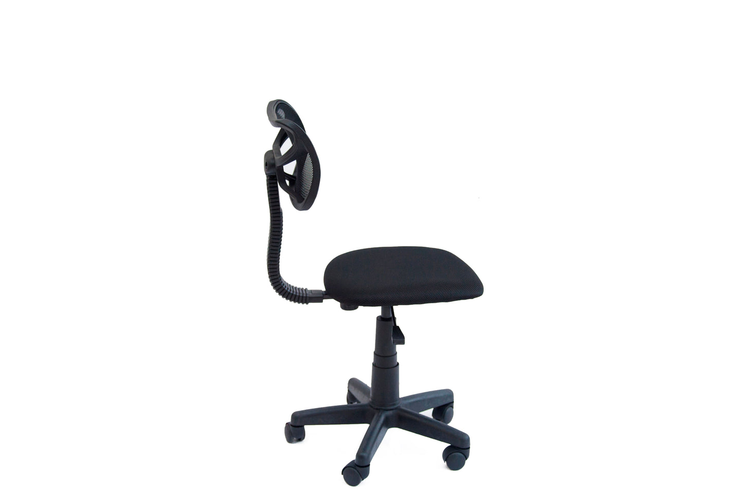Silla Juvenil Rolling Color Negro