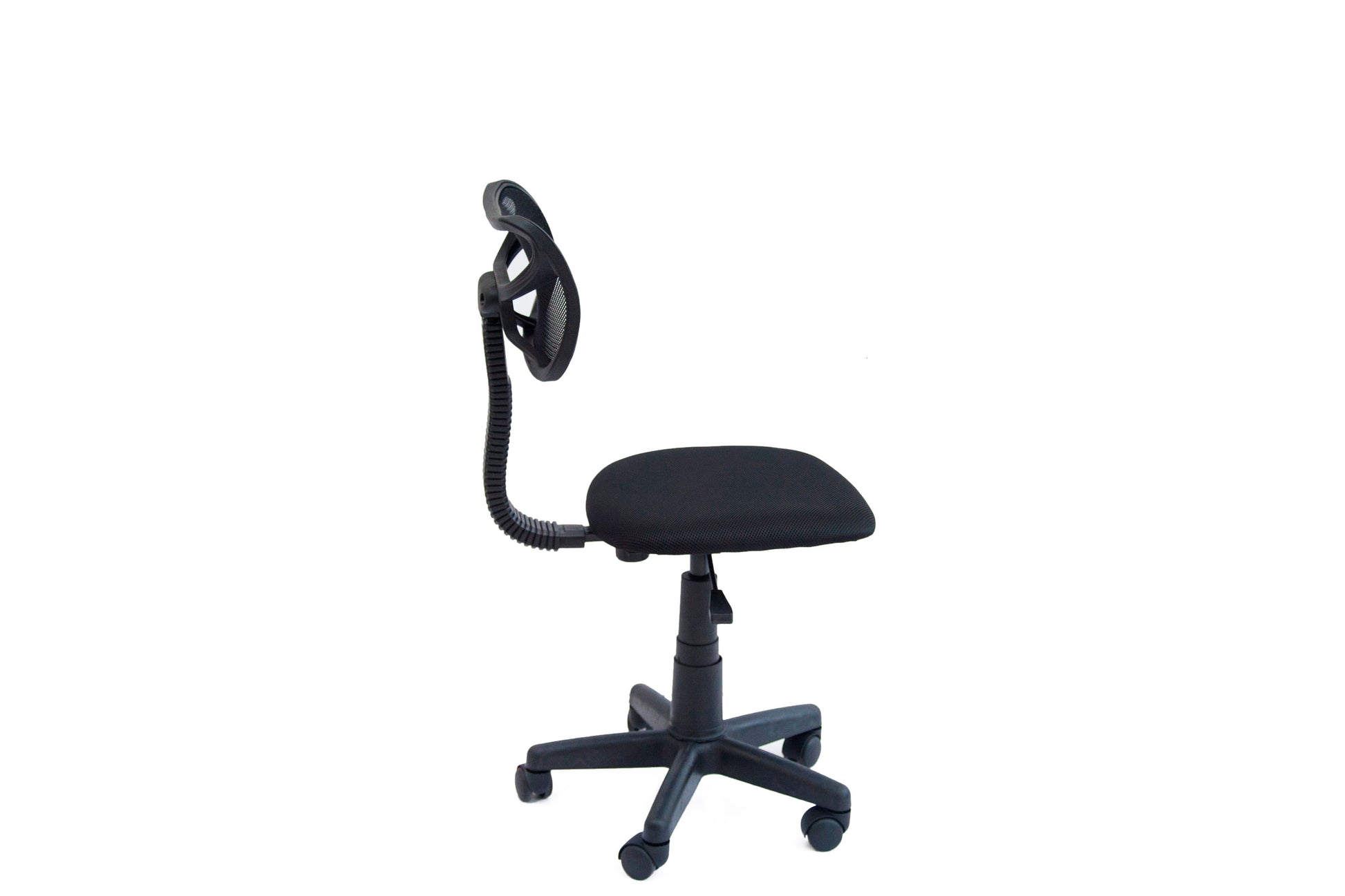 Silla Juvenil Rolling Color Negro