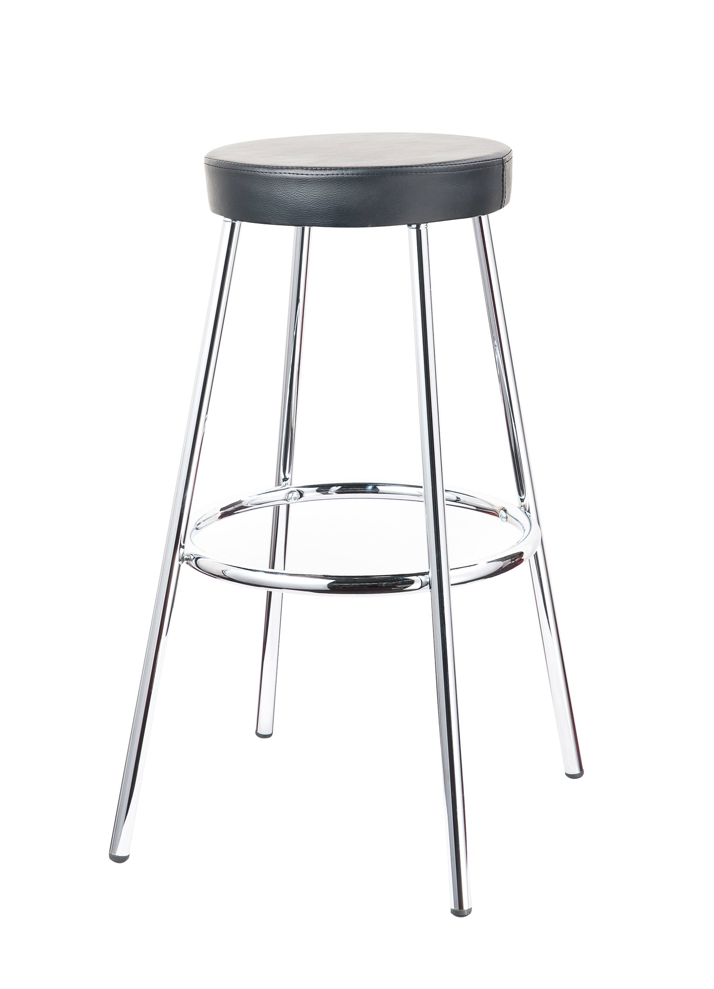 Silla Bar Londrina Negra