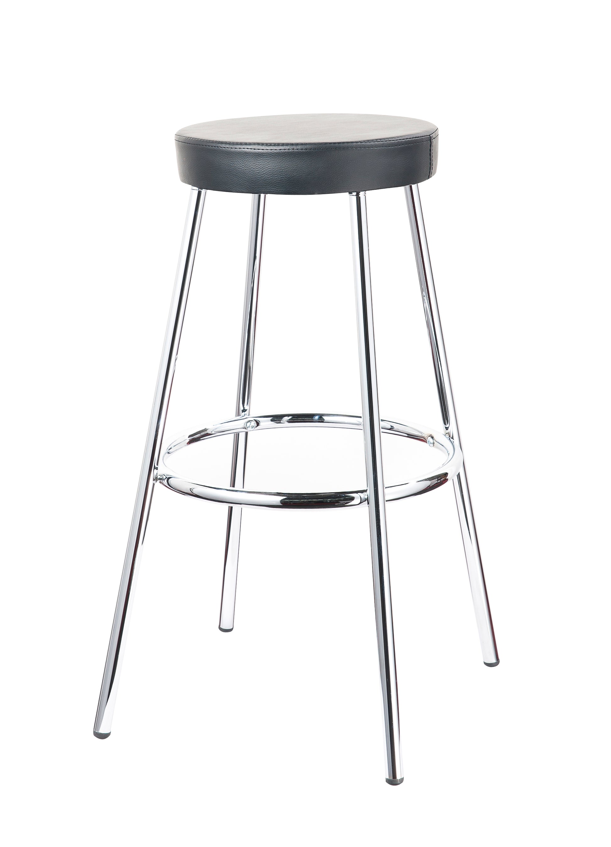 Silla Bar Londrina Negra