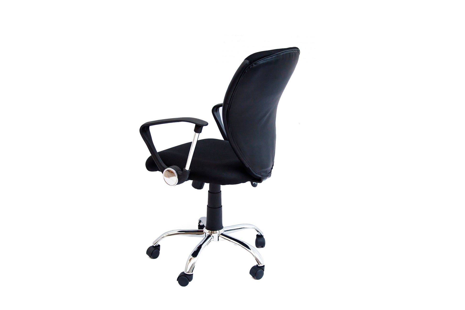 Silla Neumt Bc Technimobili Negro 77- 87X43X53 Cm