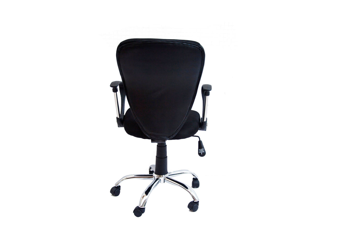 Silla Neumt Bc Technimobili Negro 77- 87X43X53 Cm