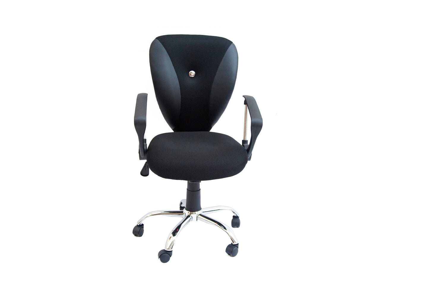 Silla Neumt Bc Technimobili Negro 77- 87X43X53 Cm