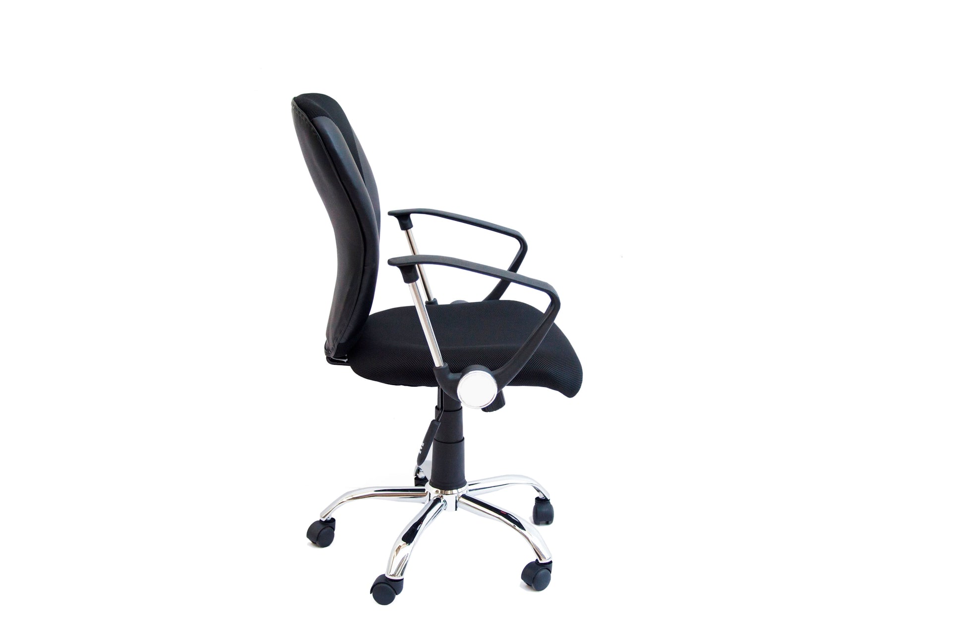 Silla Neumt Bc Technimobili Negro 77- 87X43X53 Cm