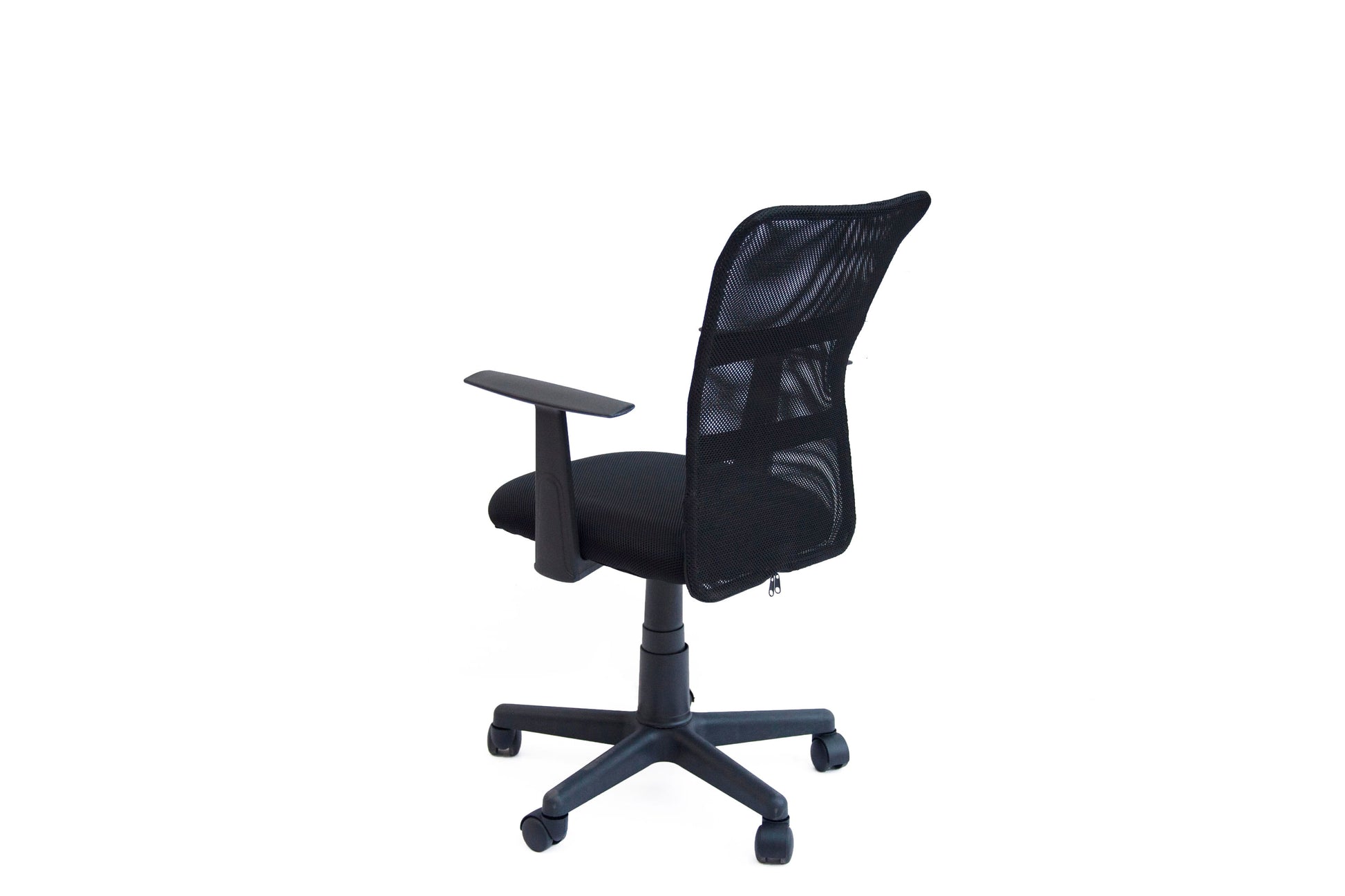 Silla Neumt Nyl Mall Technimobili  Negro 77- 87X43X53 Cm