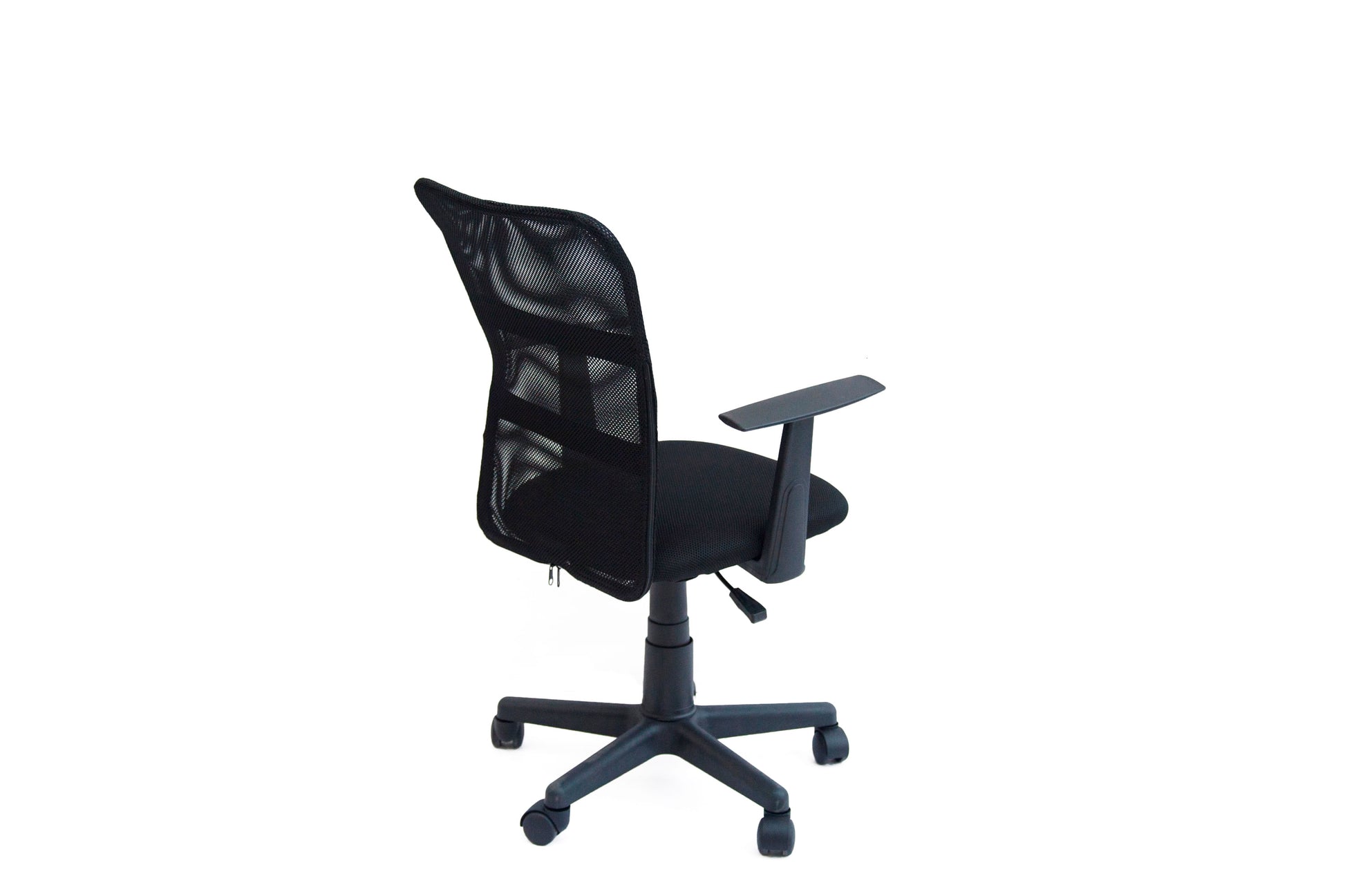 Silla Neumt Nyl Mall Technimobili  Negro 77- 87X43X53 Cm