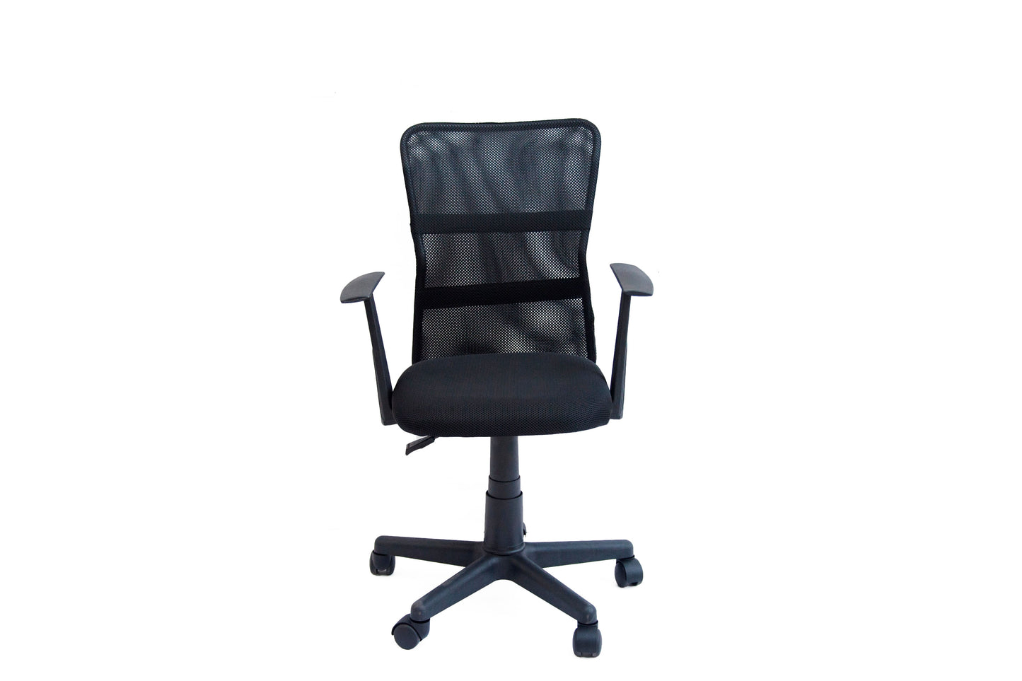 Silla Neumt Nyl Mall Technimobili  Negro 77- 87X43X53 Cm