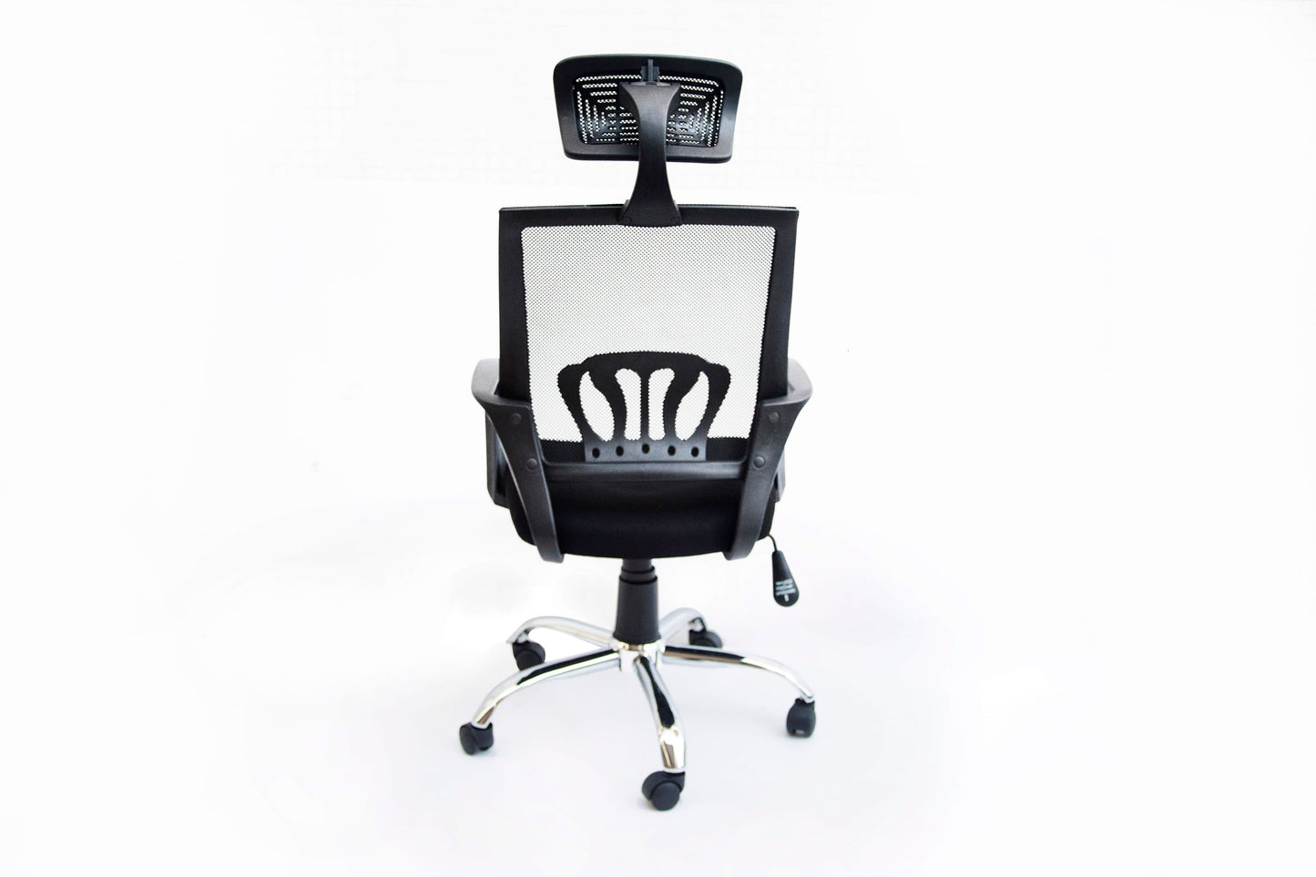 Silla Oficina Torinbc Technimobili  Negro 108 - 120X60X64 Cm