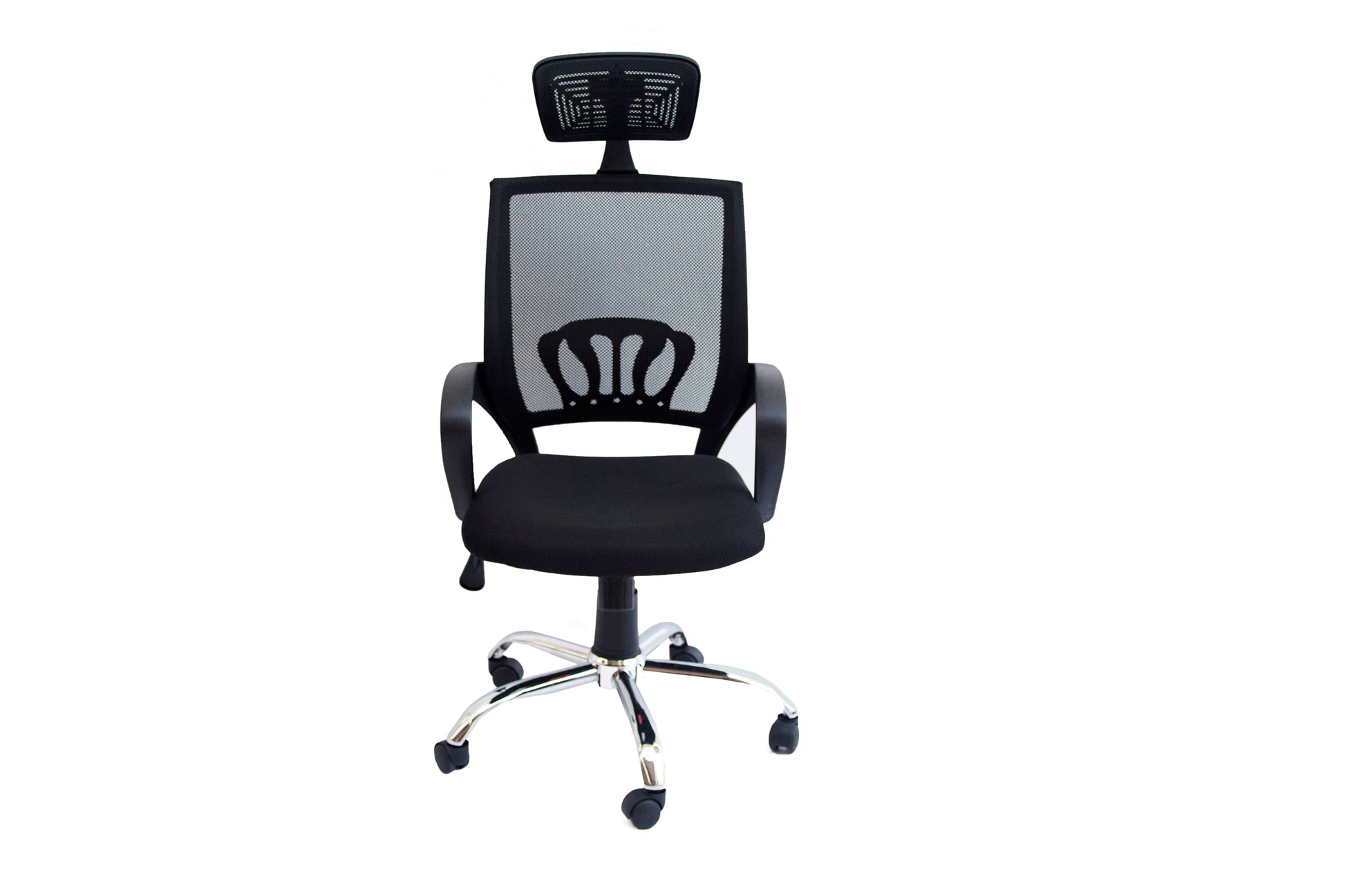 Silla Oficina Torinbc Technimobili  Negro 108 - 120X60X64 Cm