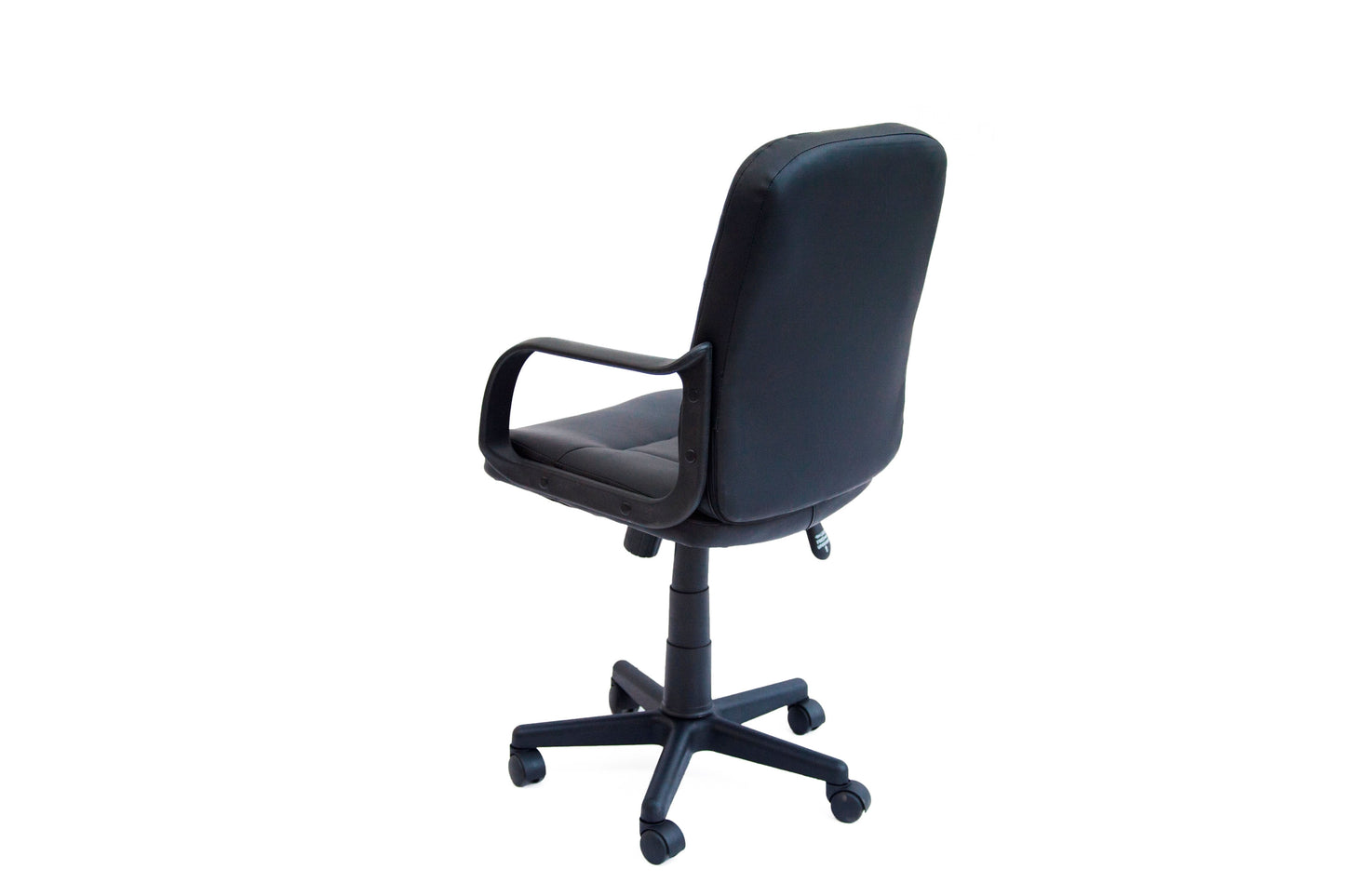Silla Neumt Pvc Bnyl Technimobili  Negro 89 - 101X59X58 Cm