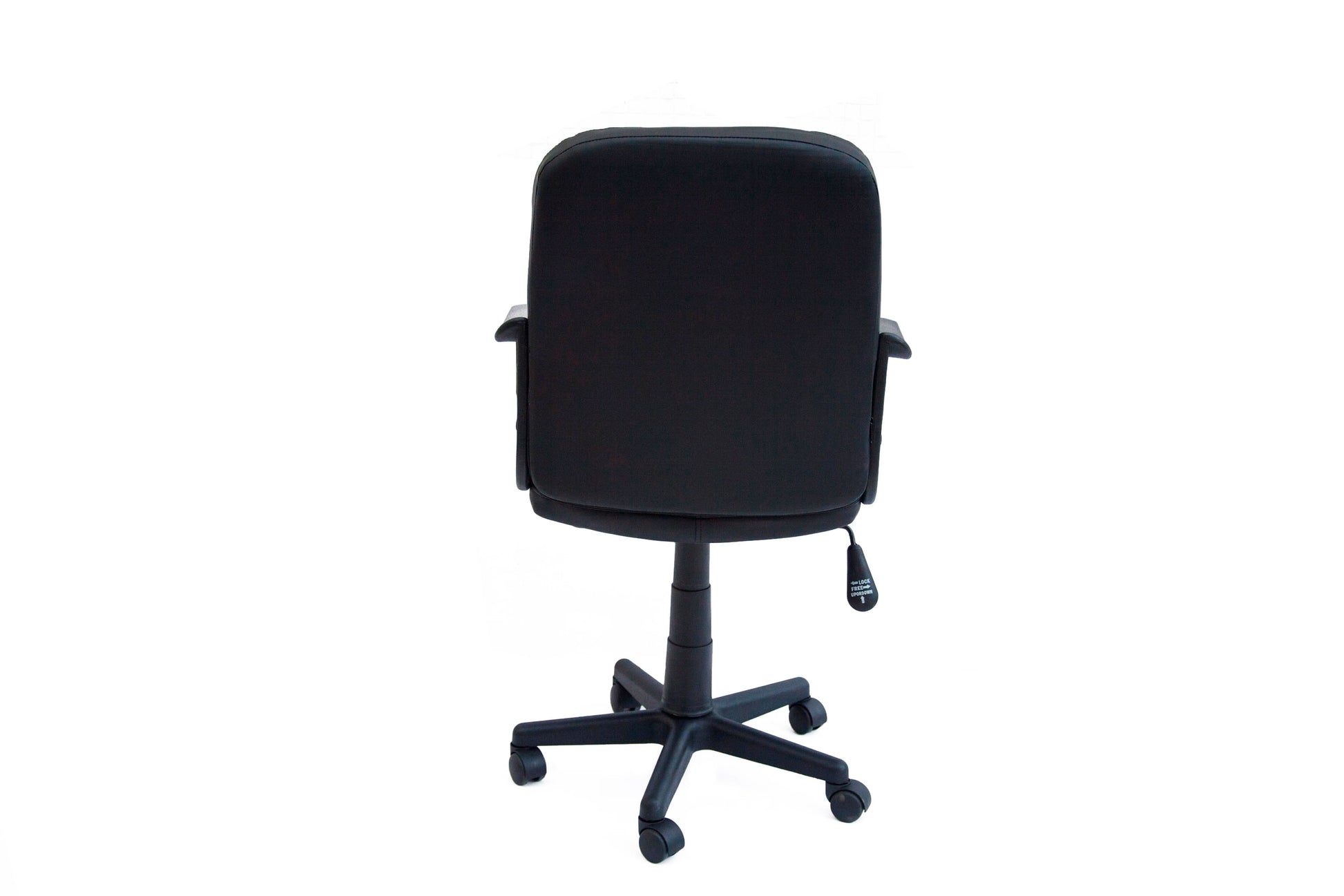 Silla Neumt Pvc Bnyl Technimobili  Negro 89 - 101X59X58 Cm
