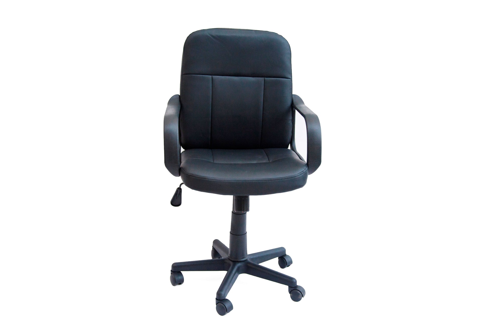 Silla Neumt Pvc Bnyl Technimobili  Negro 89 - 101X59X58 Cm