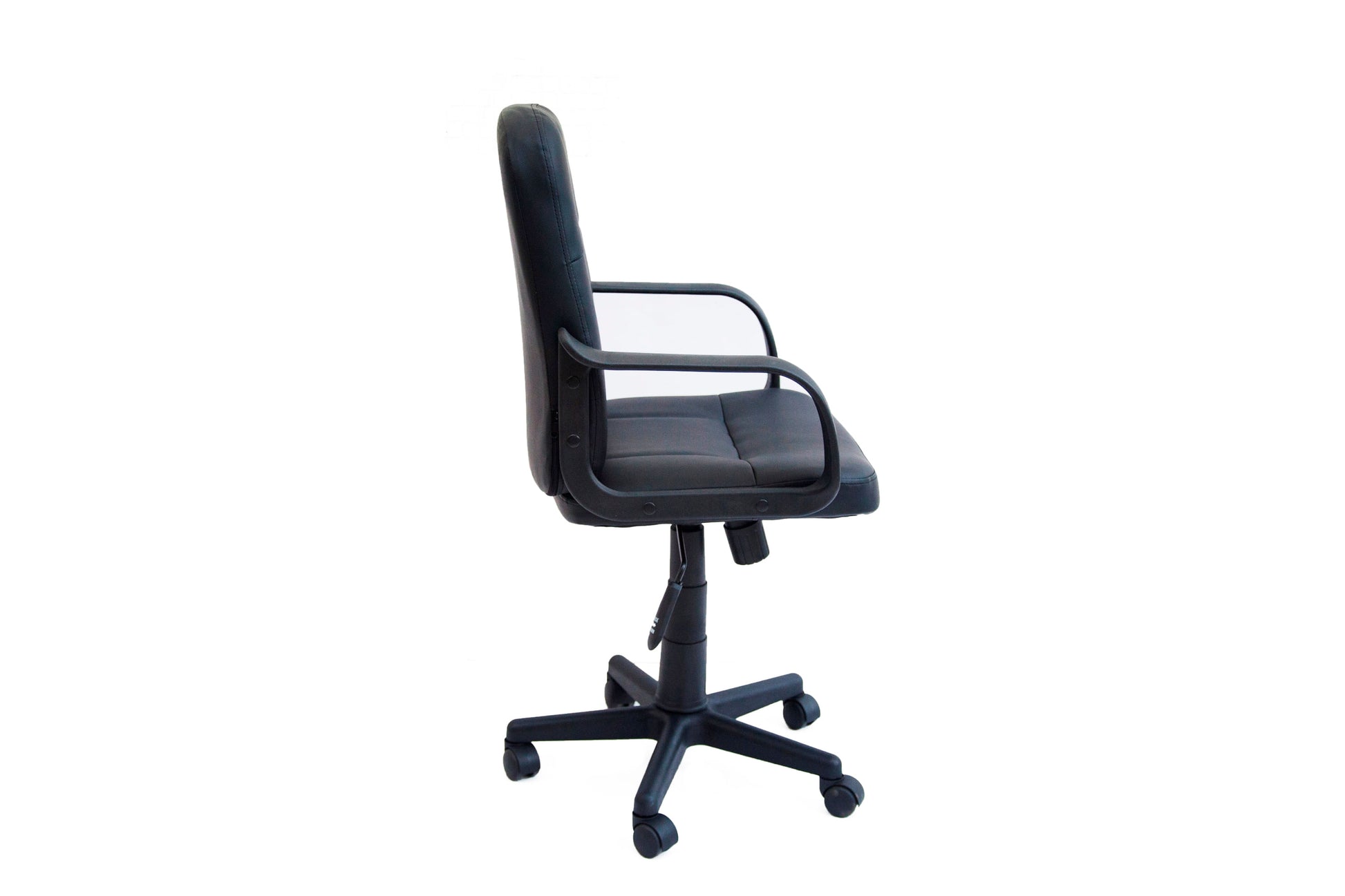 Silla Neumt Pvc Bnyl Technimobili  Negro 89 - 101X59X58 Cm