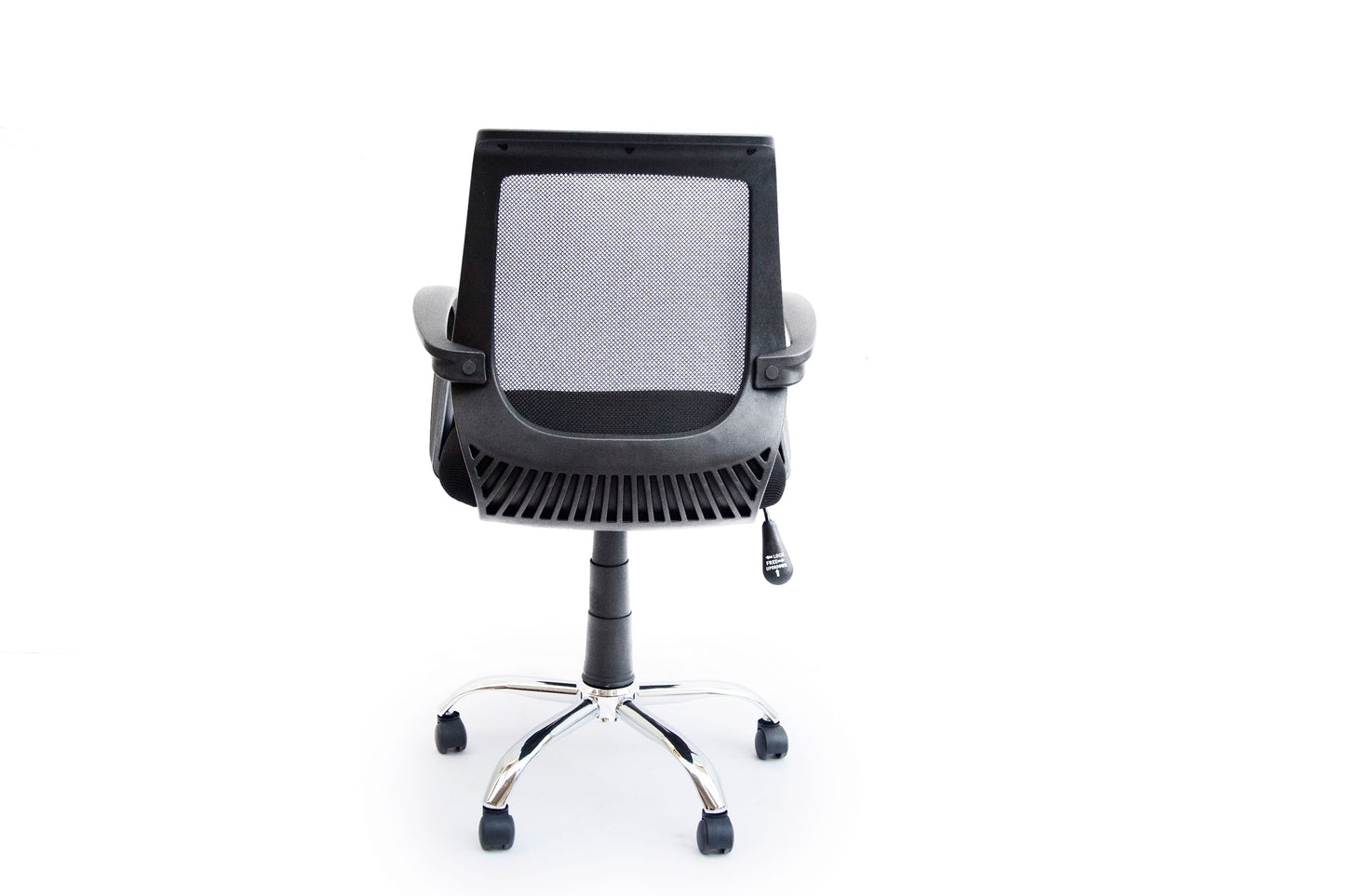 Silla Neumt Pvc Bnyl Technimobili  Negro 87 - 99X61X52 Cm