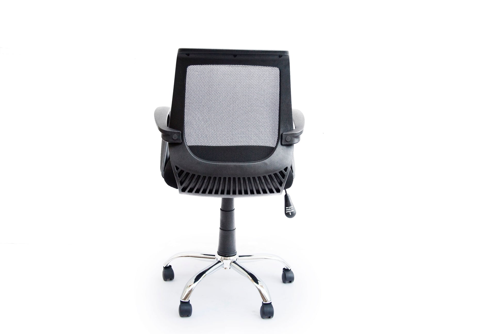 Silla Neumt Pvc Bnyl Technimobili  Negro 87 - 99X61X52 Cm