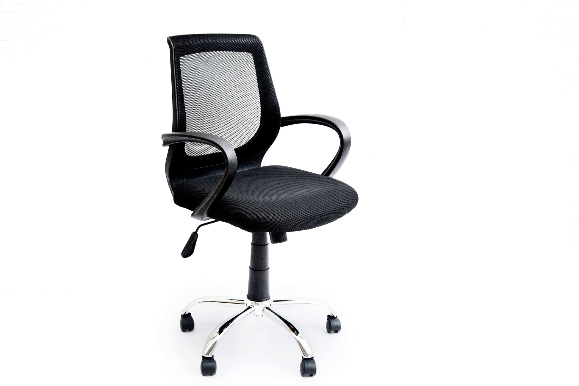 Silla Neumt Pvc Bnyl Technimobili  Negro 87 - 99X61X52 Cm