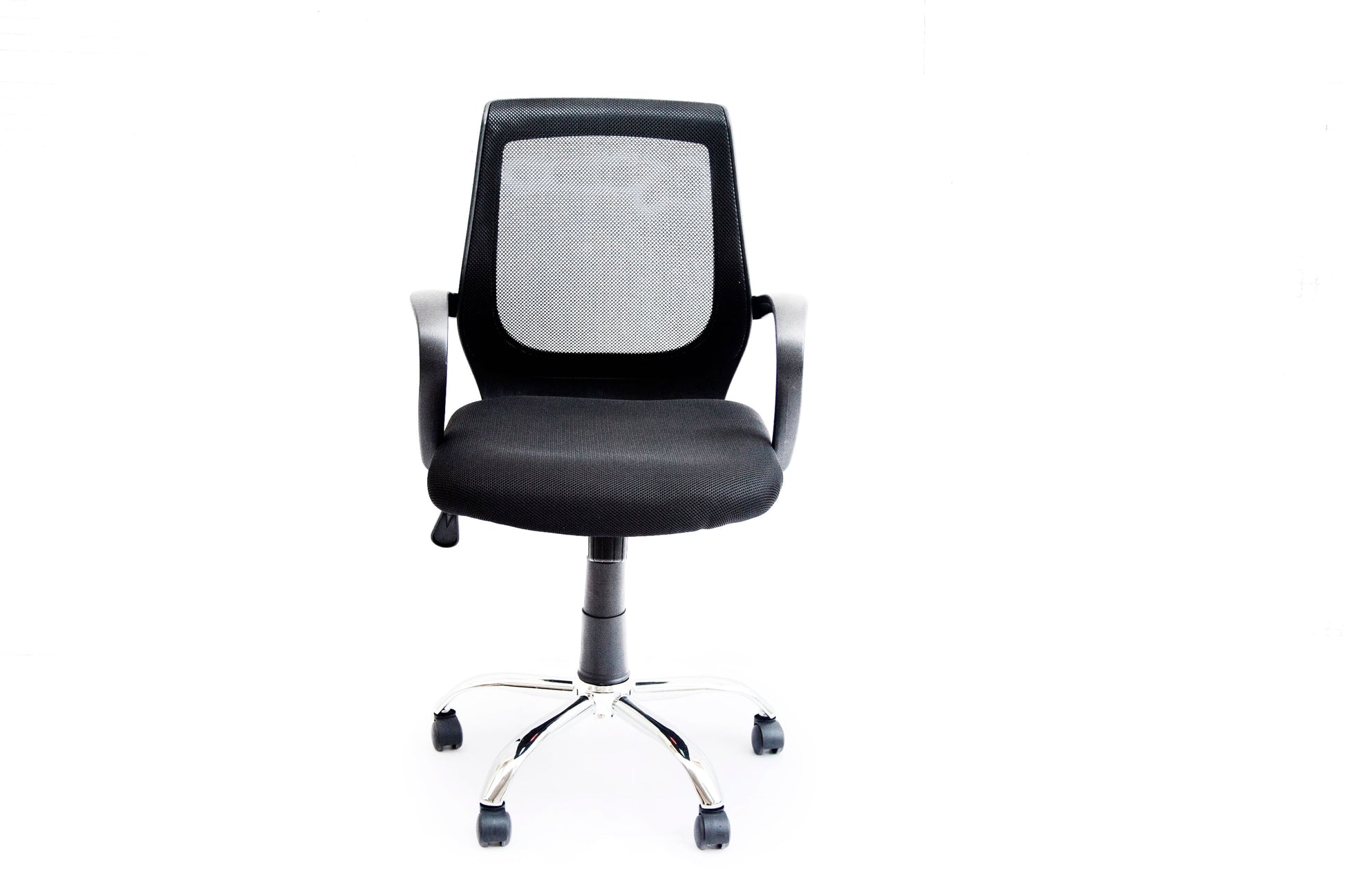 Silla Neumt Pvc Bnyl Technimobili  Negro 87 - 99X61X52 Cm