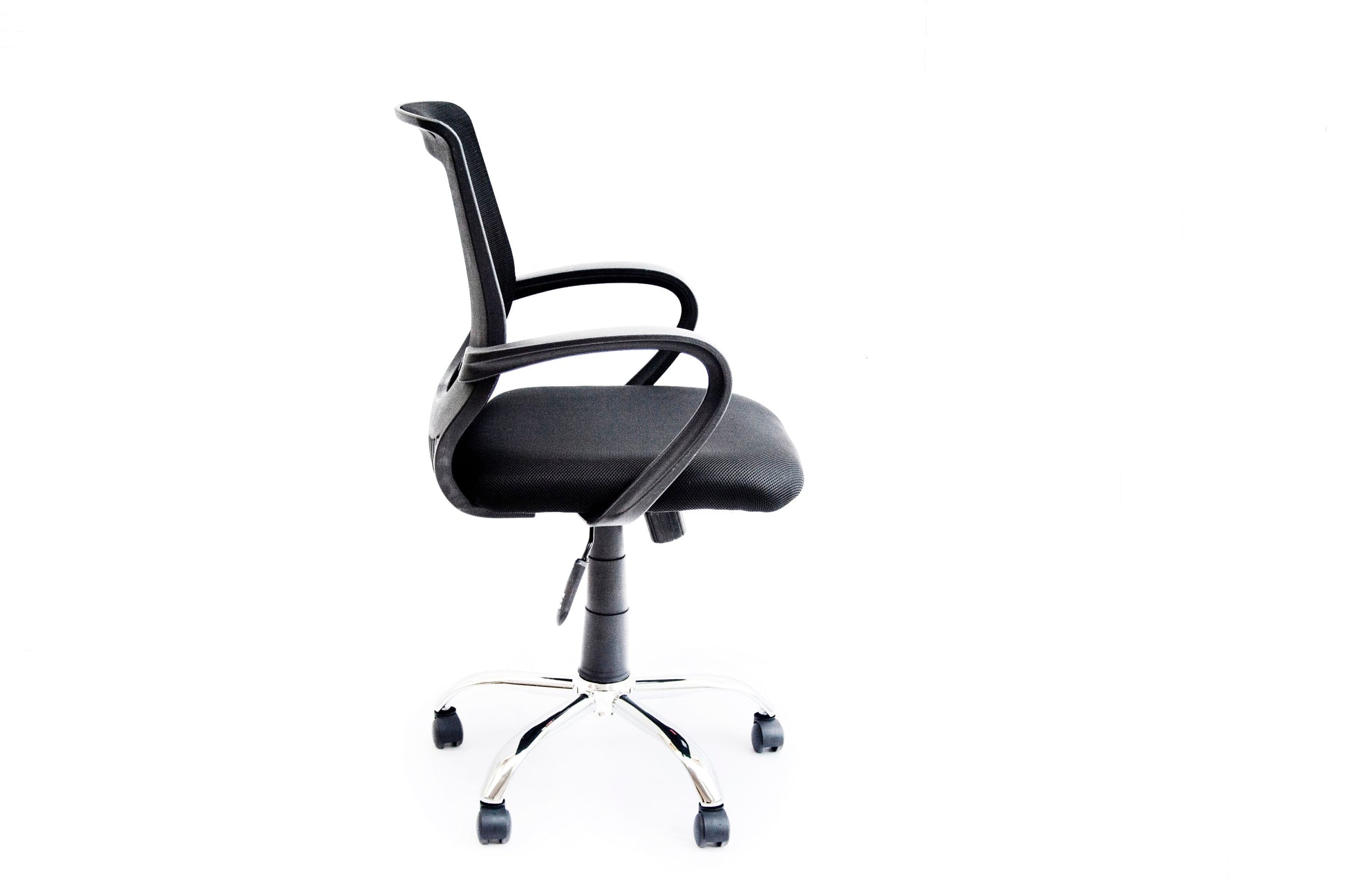 Silla Neumt Pvc Bnyl Technimobili  Negro 87 - 99X61X52 Cm