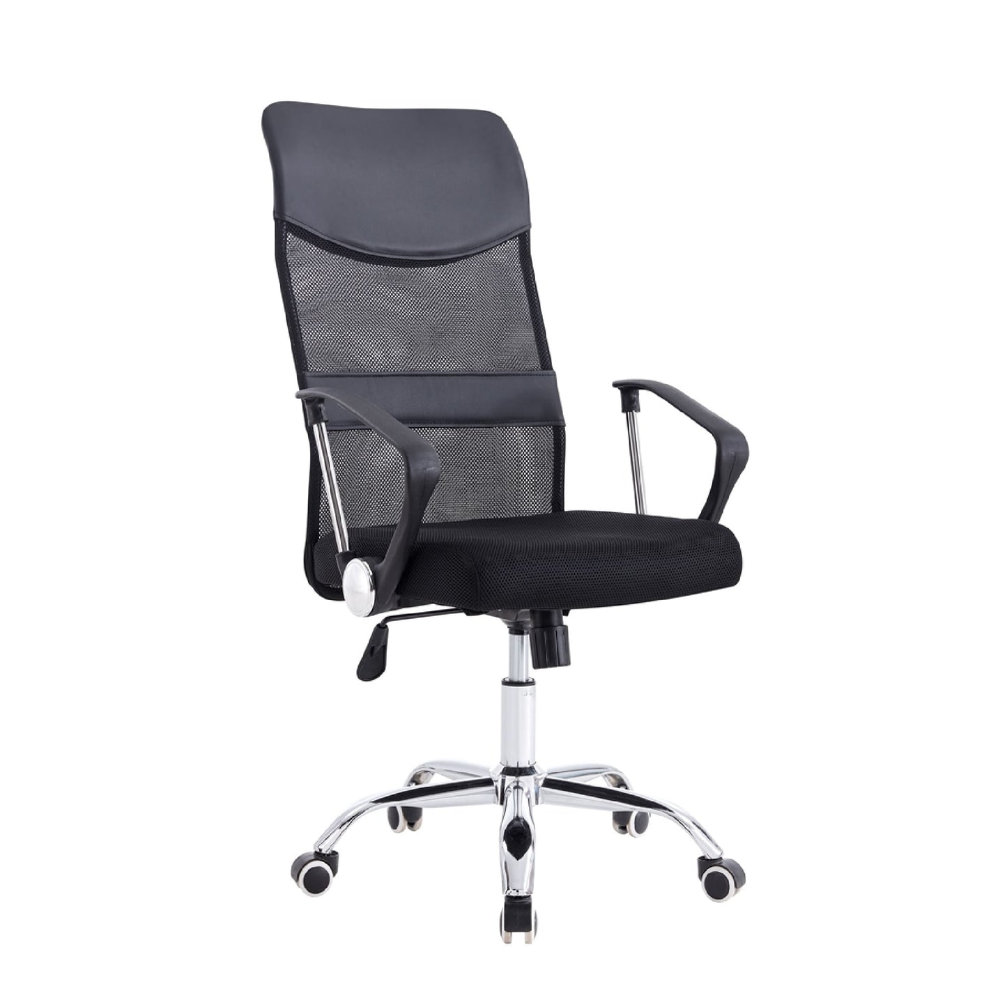Silla Oficina X-50B - Bm-526 (1C) Negro 120X60X50 Cm