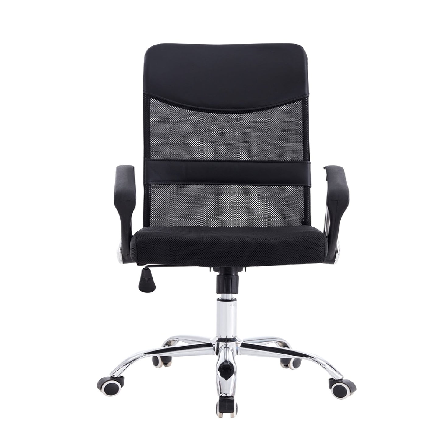 Silla Oficina X-50B - Bm-526 (1C) Negro 120X60X50 Cm
