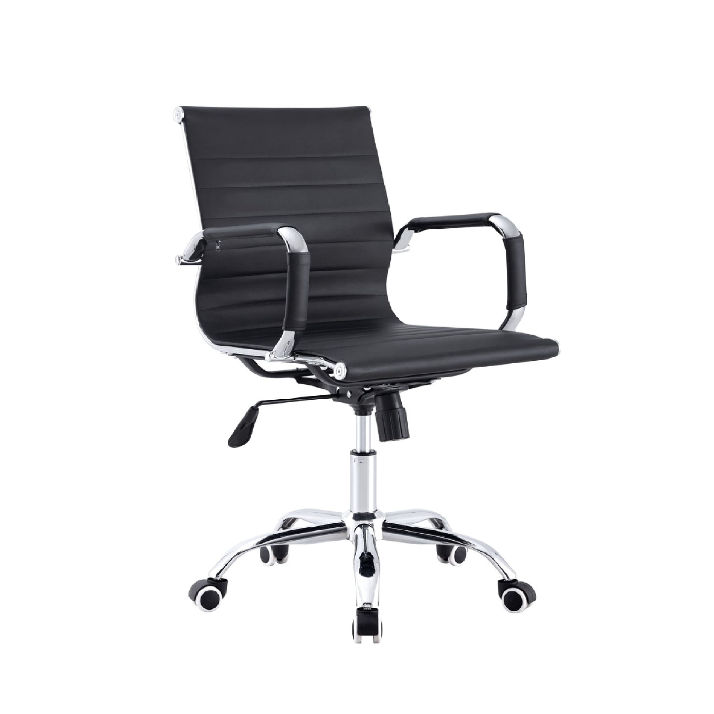 Silla Oficina Bm 530 Negra