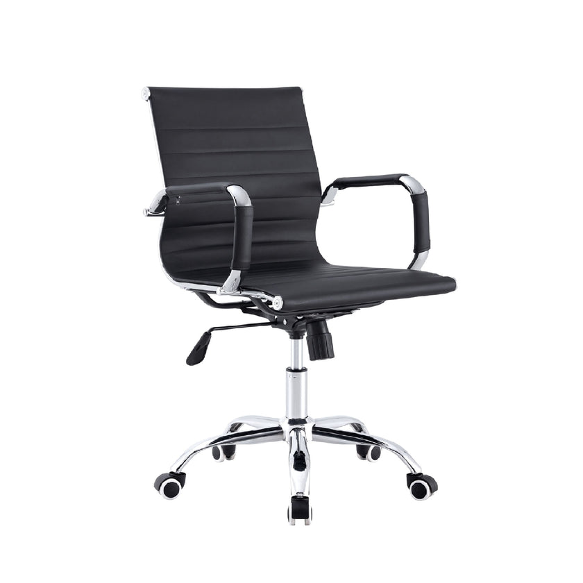 Silla Oficina Bm 530 Negra