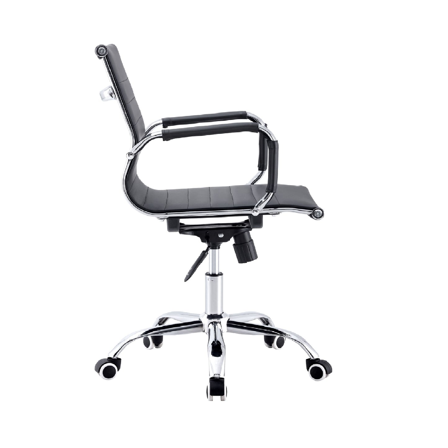 Silla Oficina Bm 530 Negra