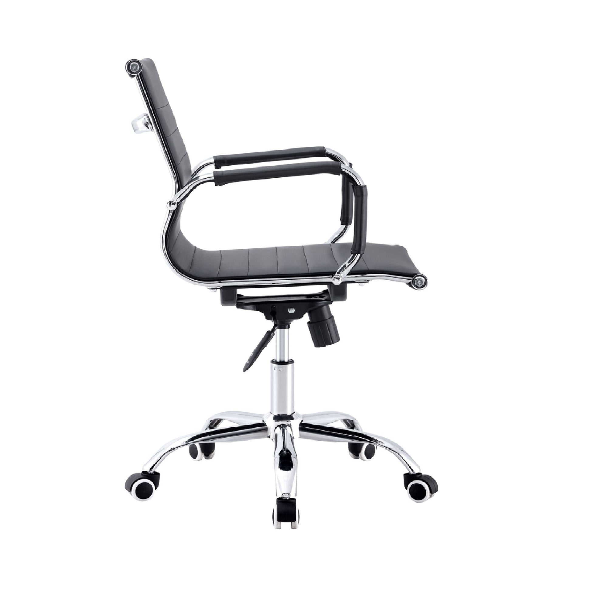 Silla Oficina Bm 530 Negra