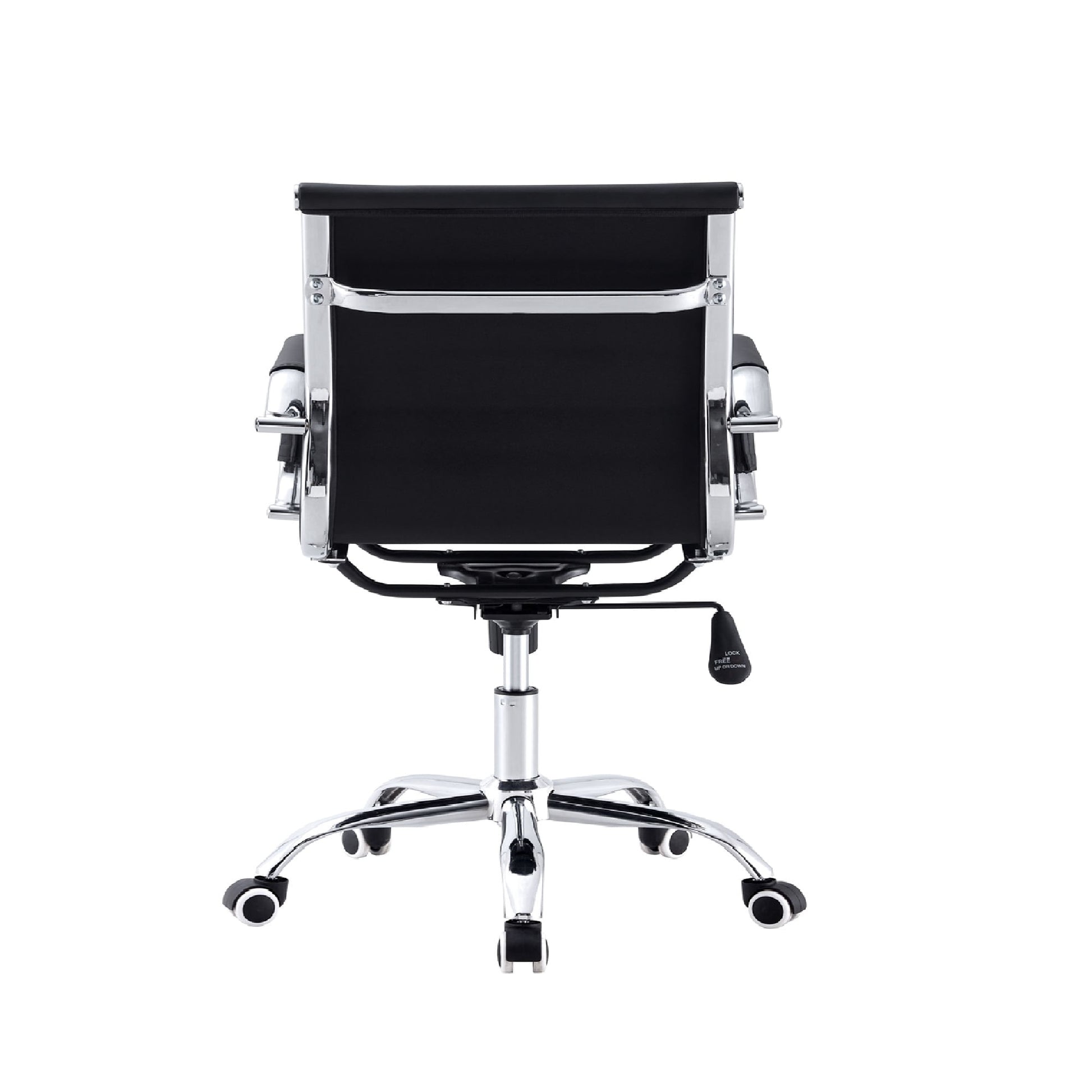 Silla Oficina Bm 530 Negra