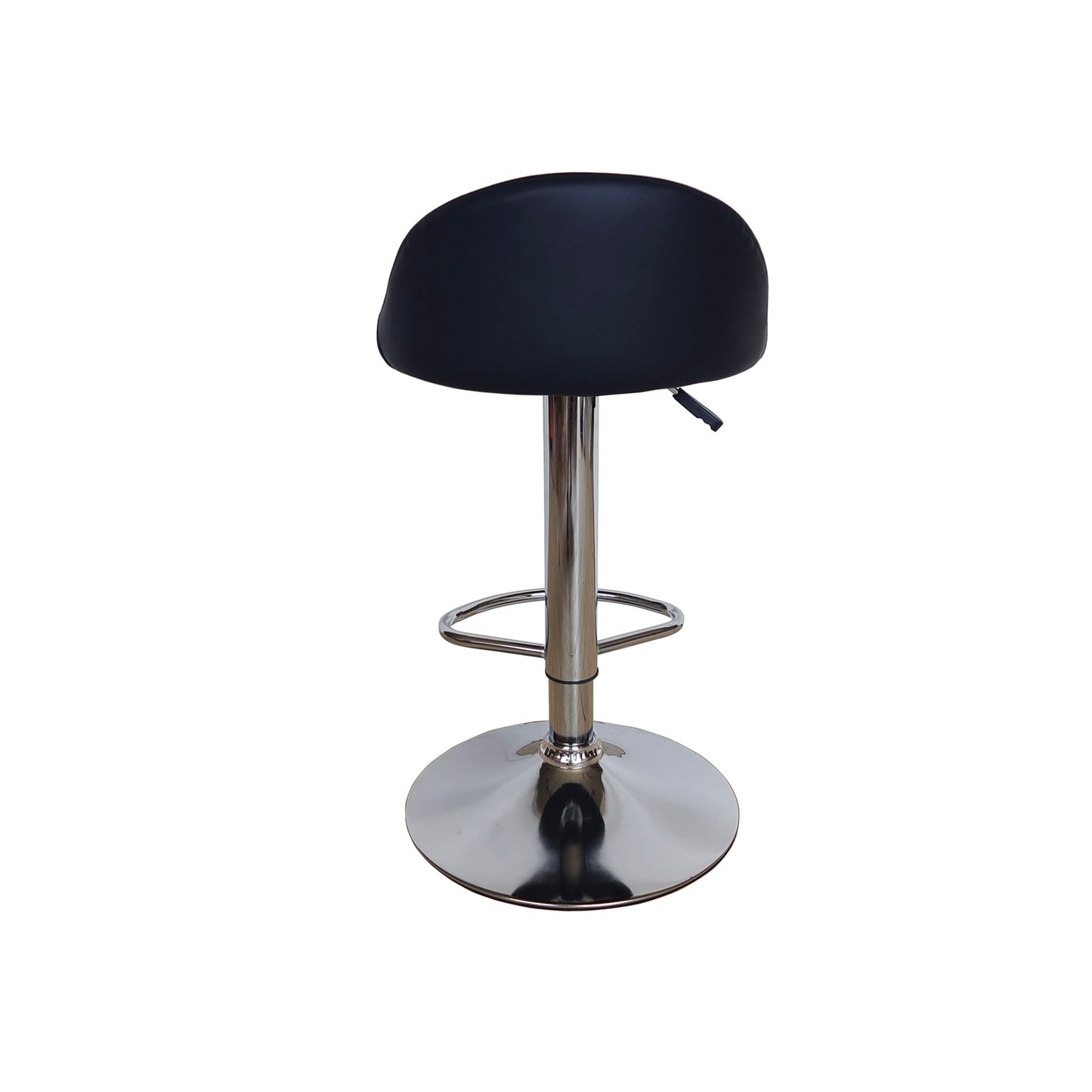 Set X2 Silla De Bar Roma Bm-176 89 X 38 Negra