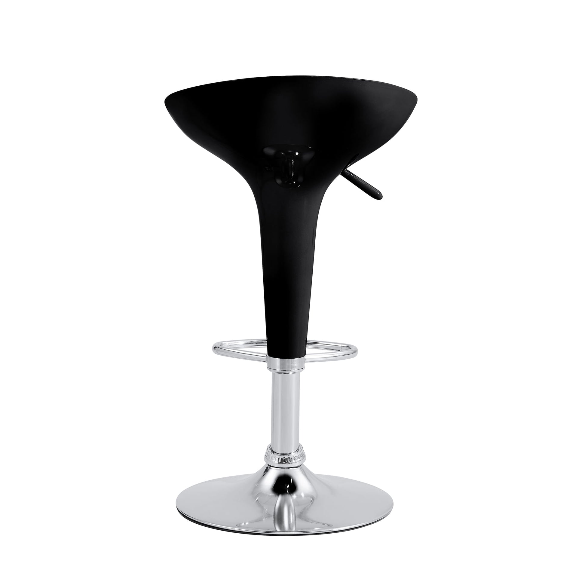 Set X2 Silla De Bar Bmj-05 Torino 87 X 33 X 44 Negra